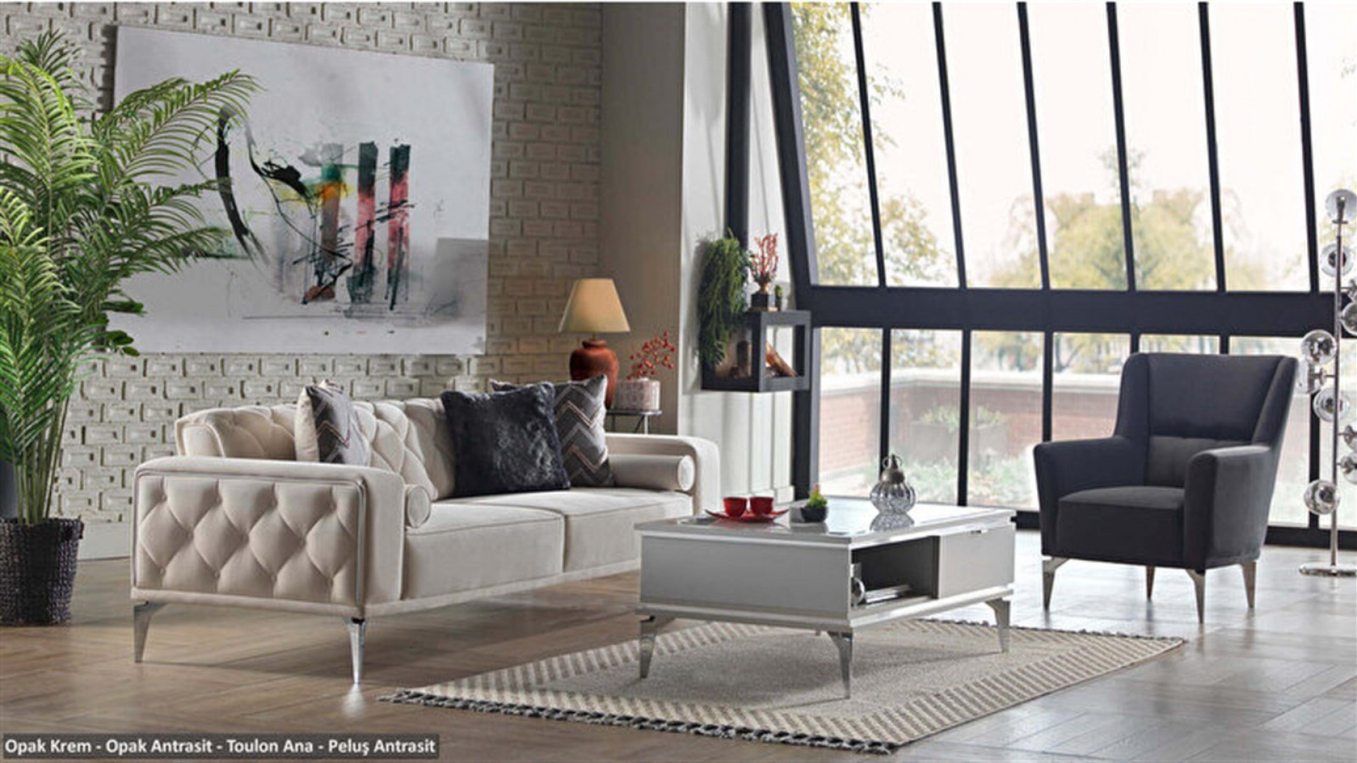 Loretto Sitzgarnitur