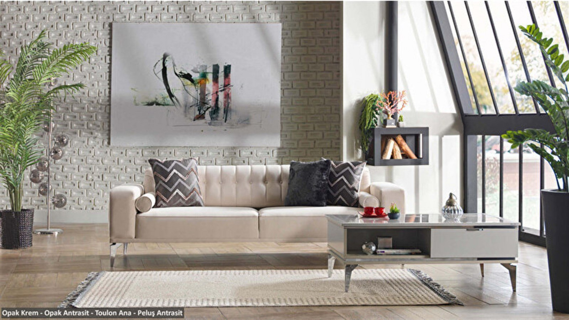 Loretto Sitzgarnitur