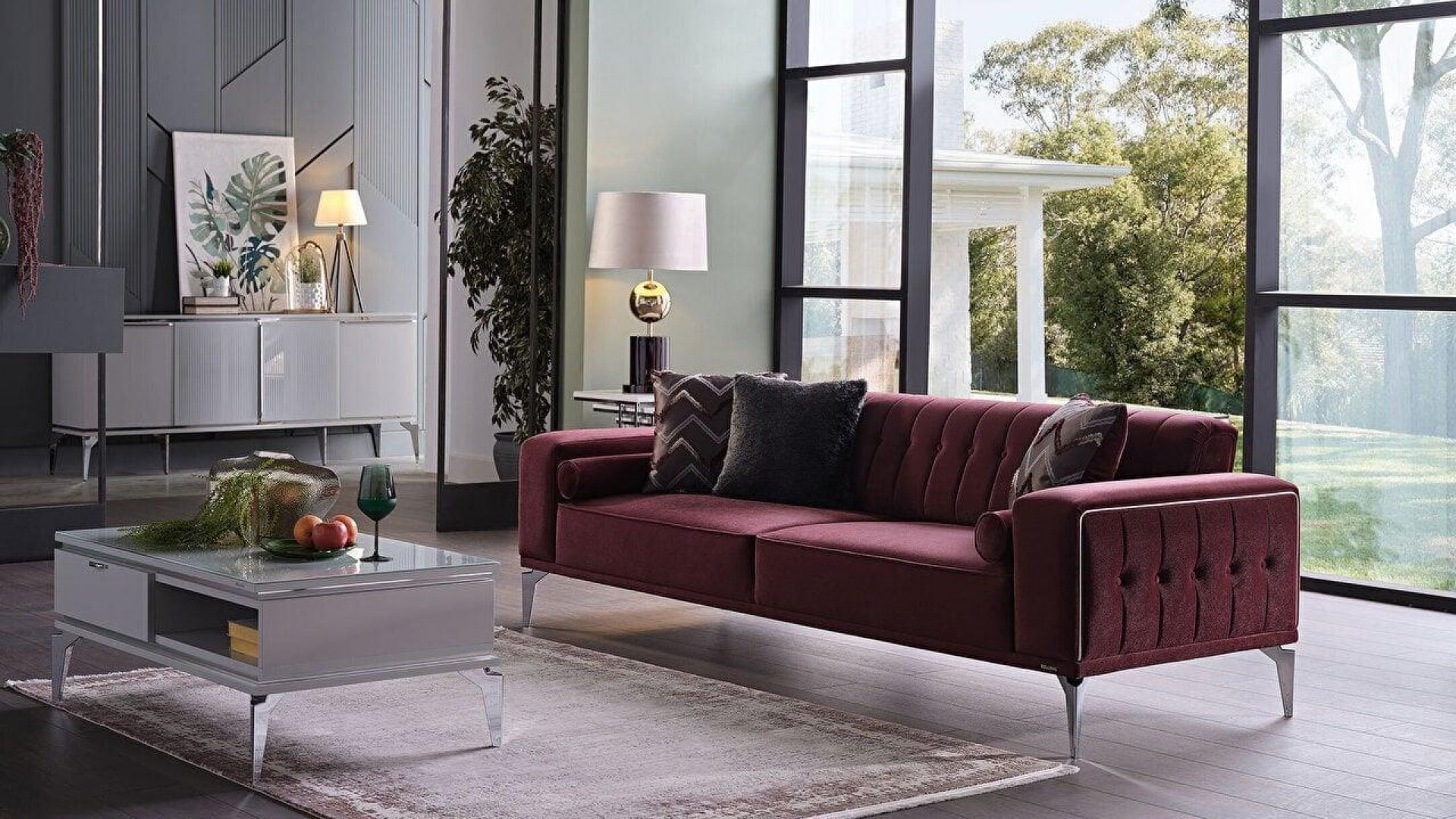 Loretto Sofa