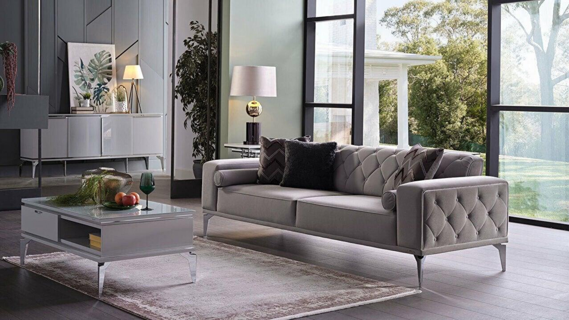 Loretto Sofa