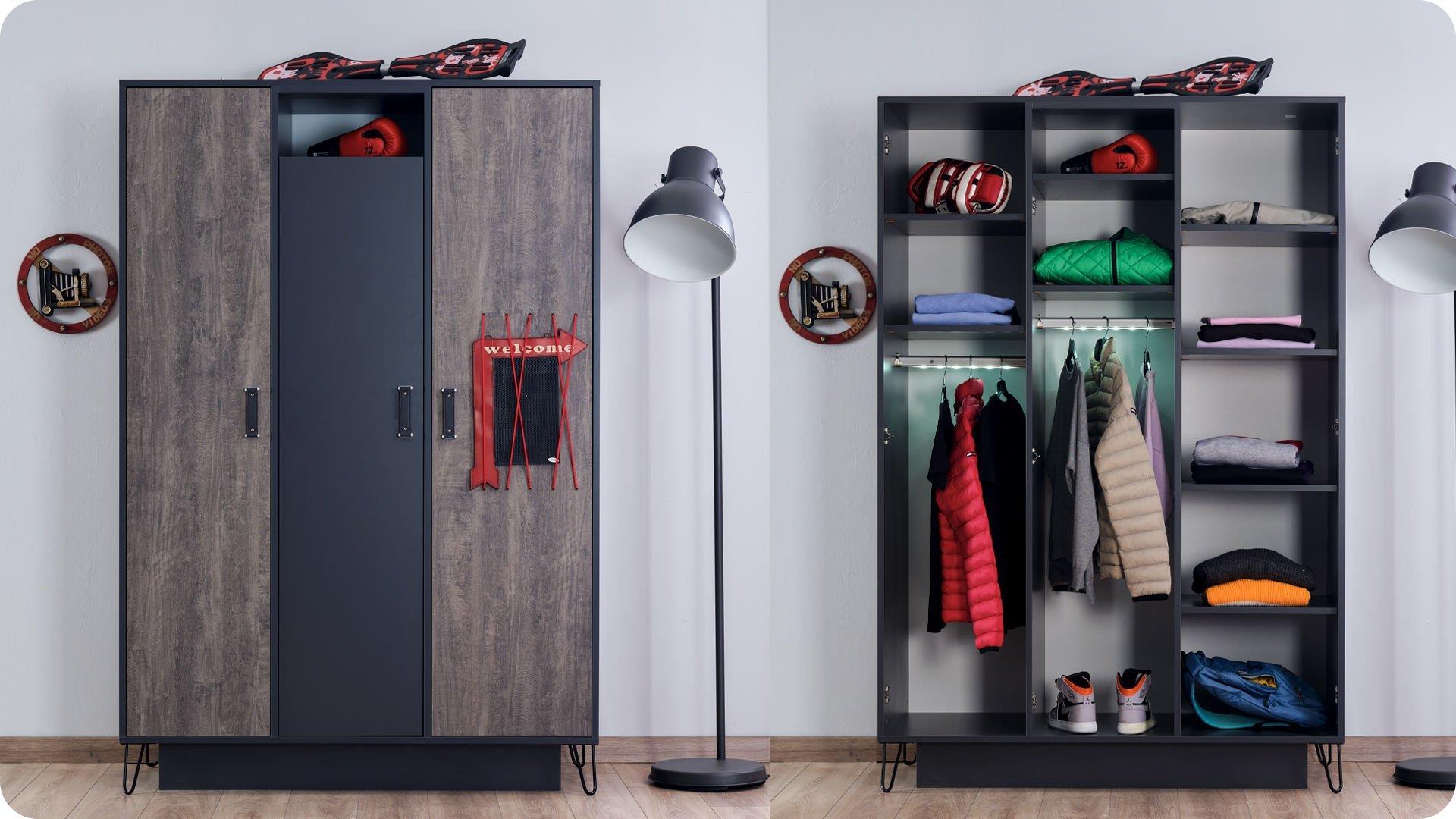 Lotus Jugendzimmer Set