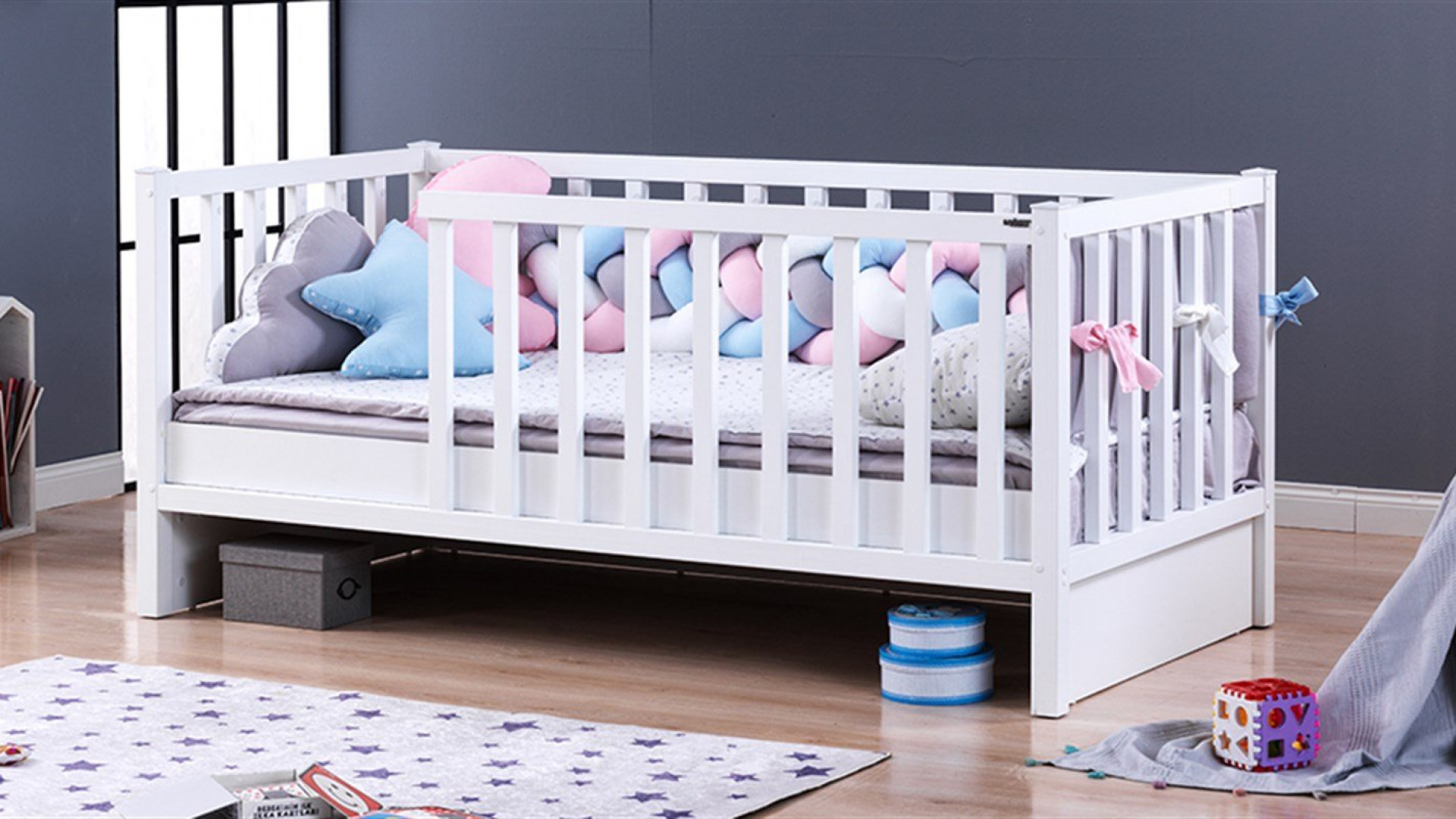 Luna Montessori Kinderzimmer Set