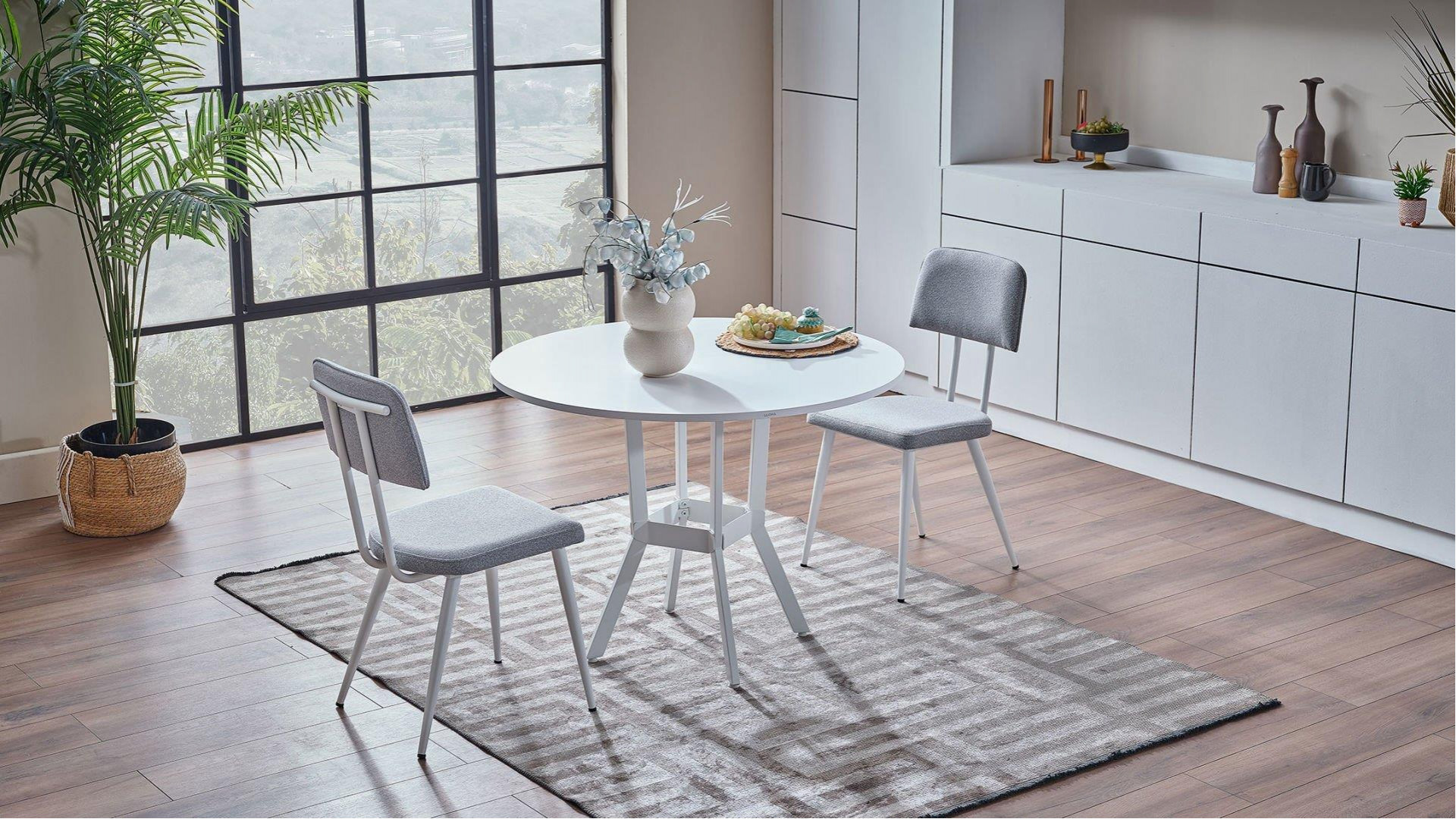 Lyon Essgruppe - Weiss