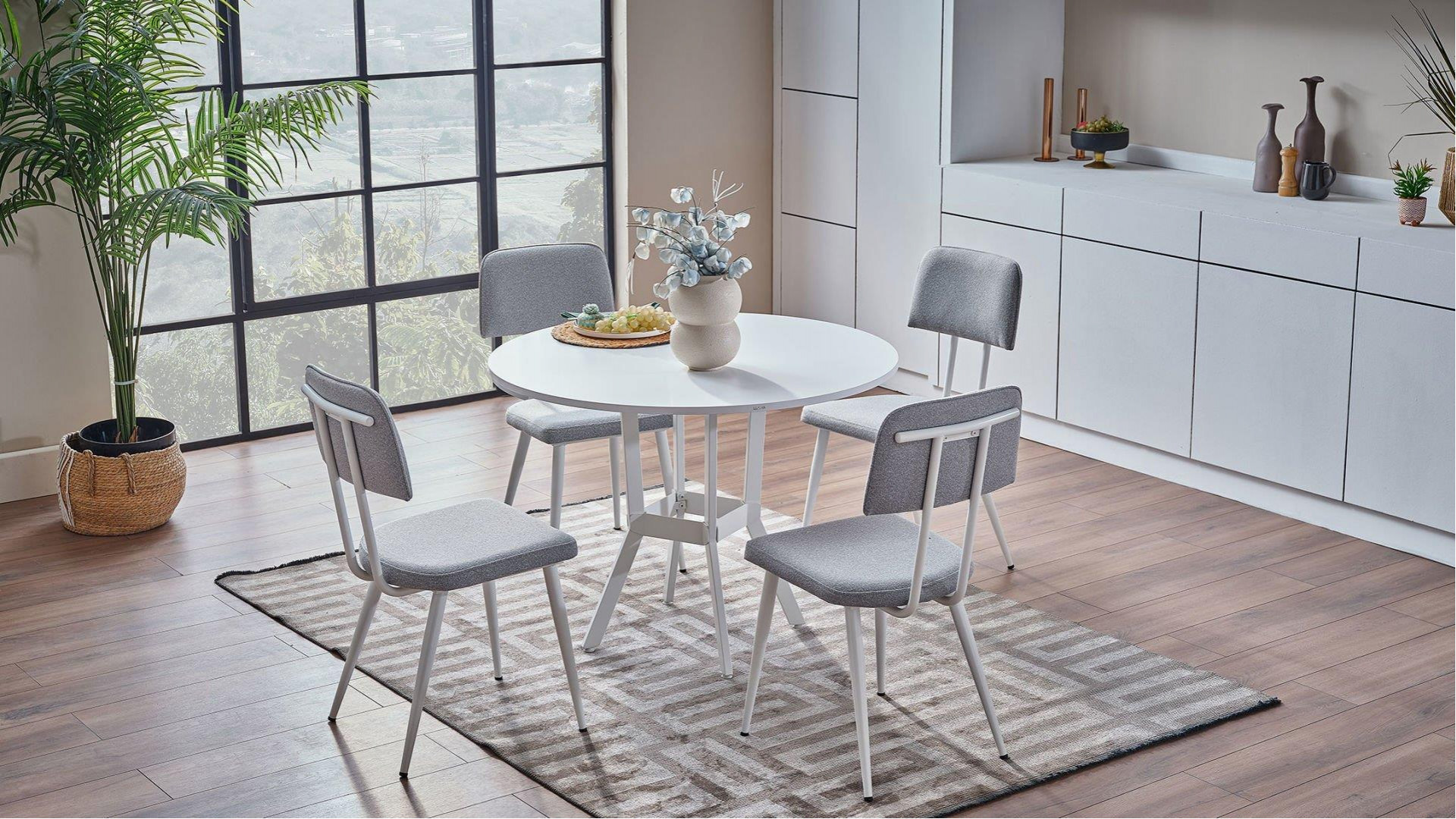 Lyon Essgruppe - Weiss