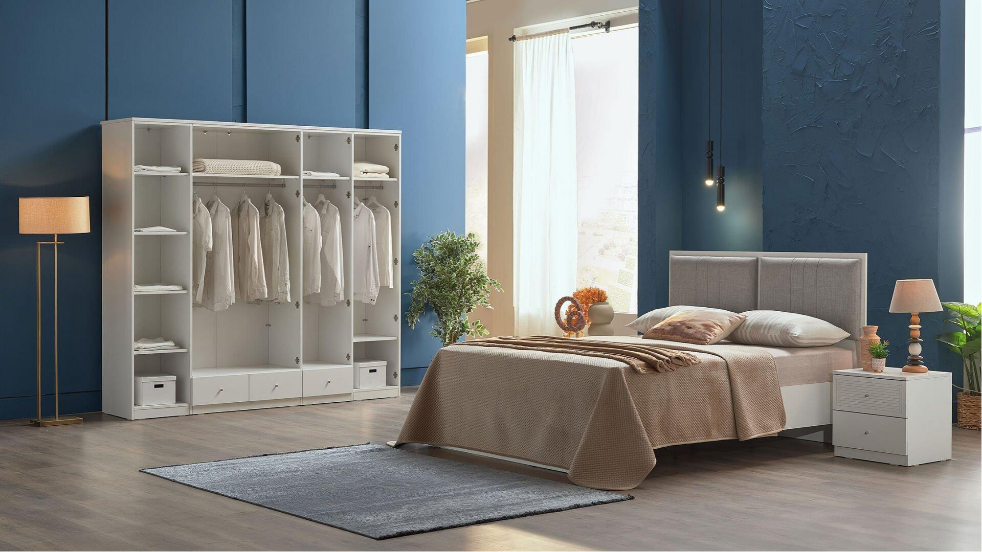 Majer Schlafzimmer-Set