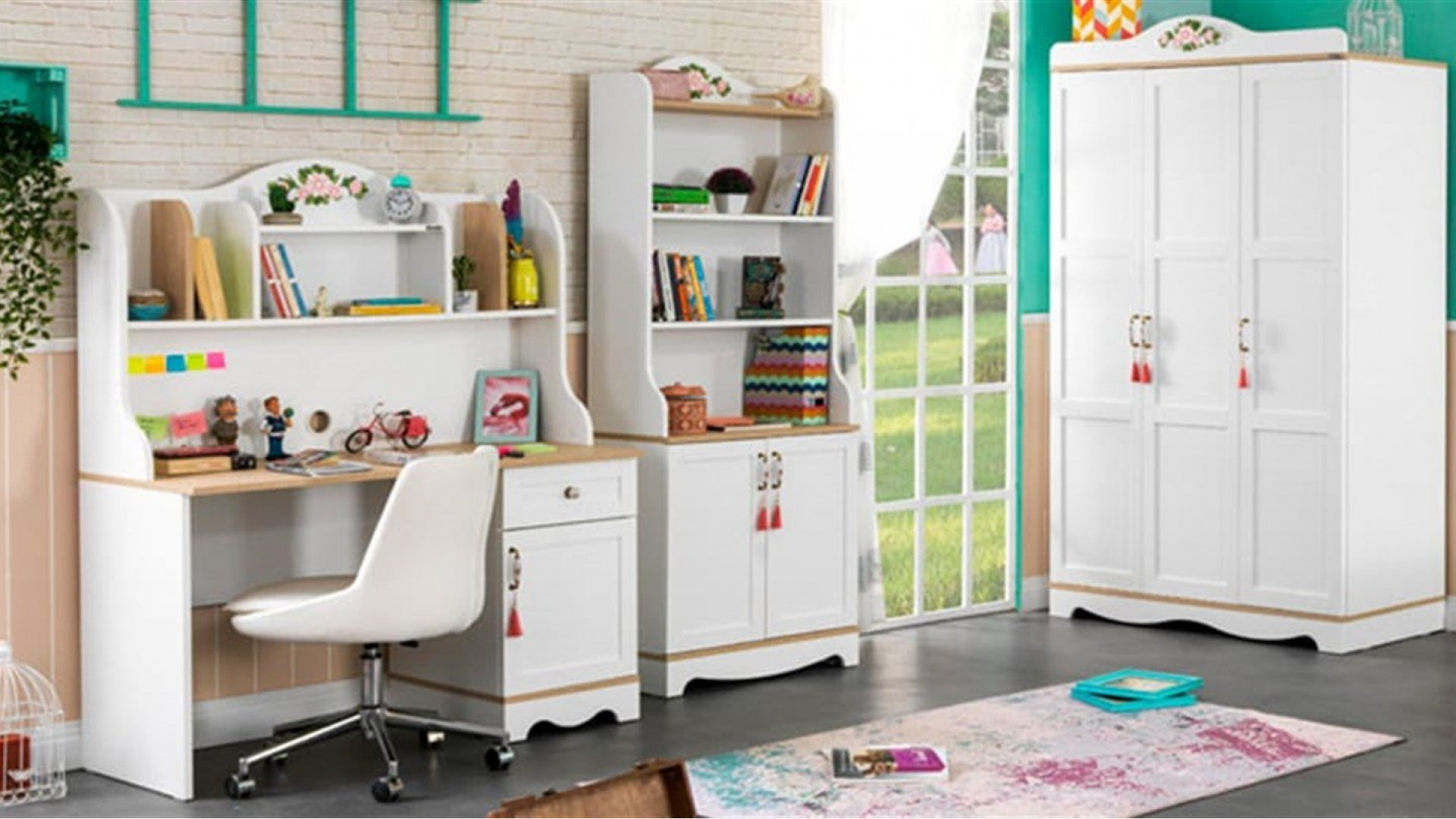 Marbella Jugendzimmer Set