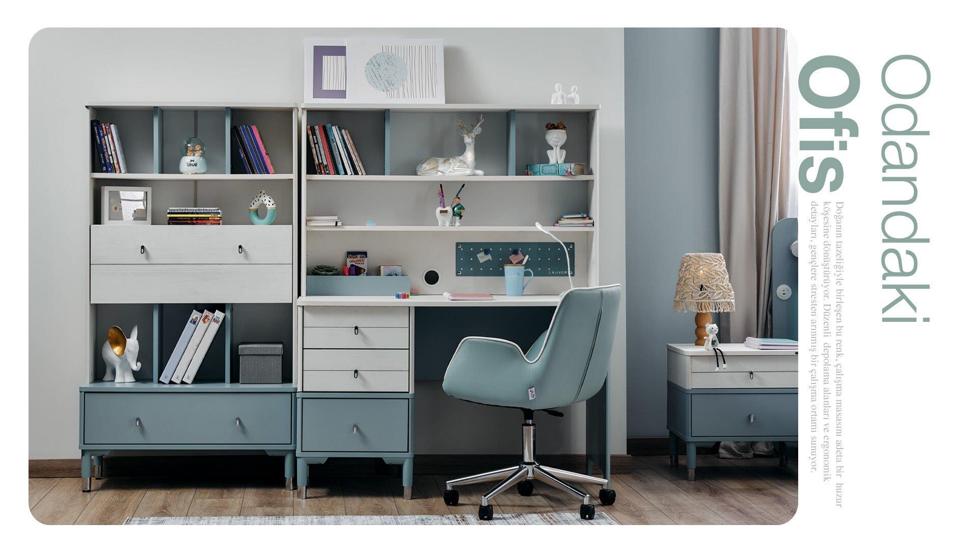 Marin Jugendzimmer Set