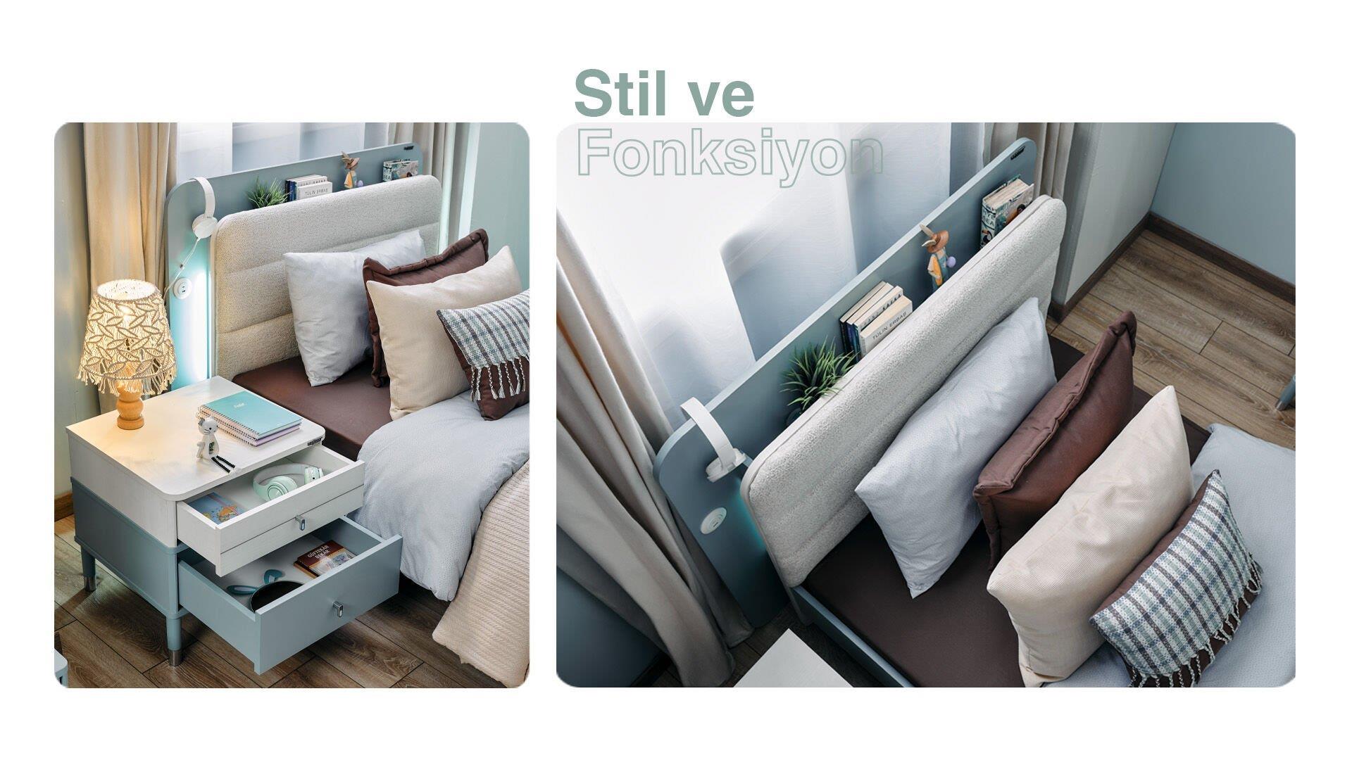 Marin Jugendzimmer Set