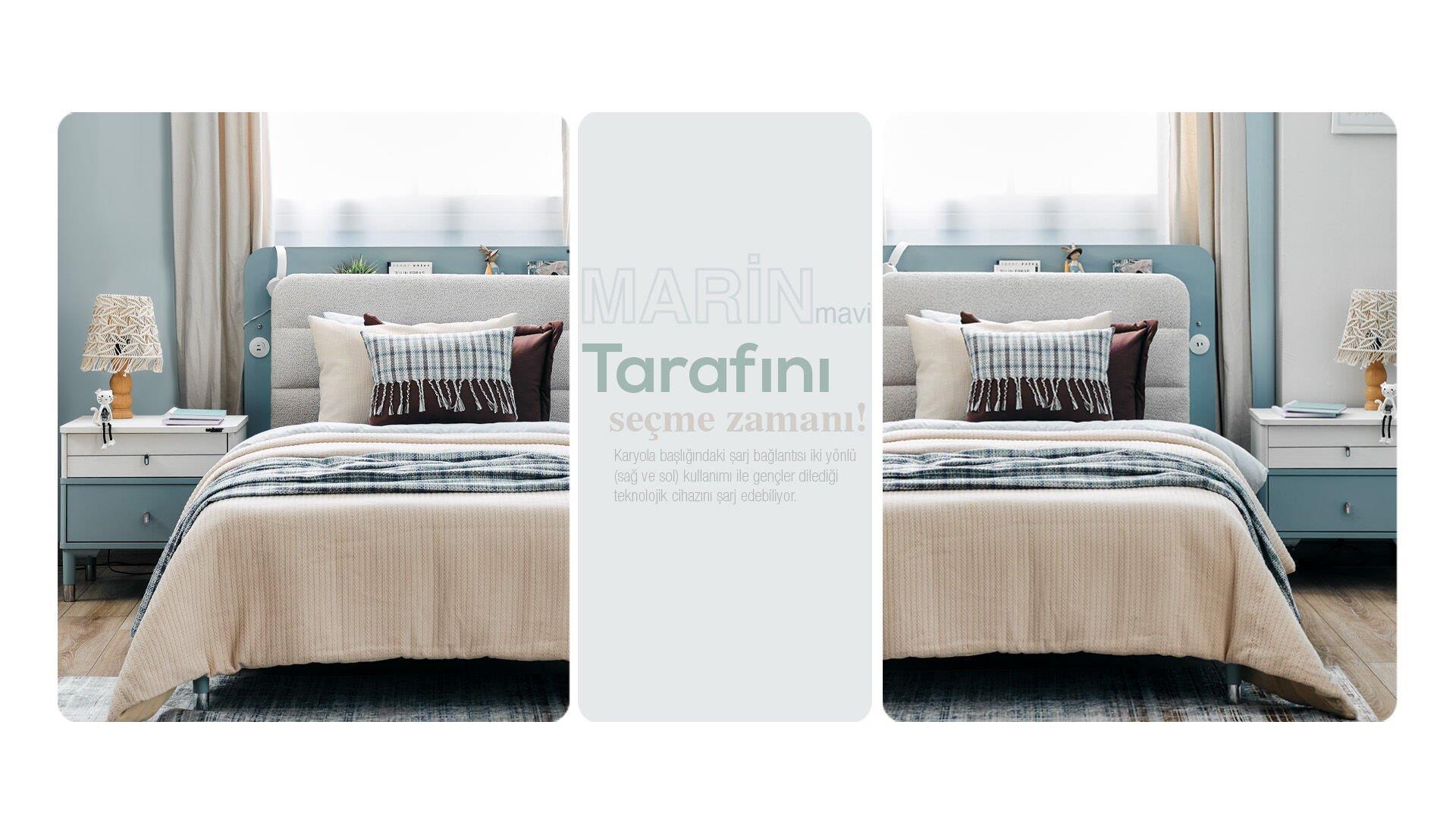 Marin Jugendzimmer Set