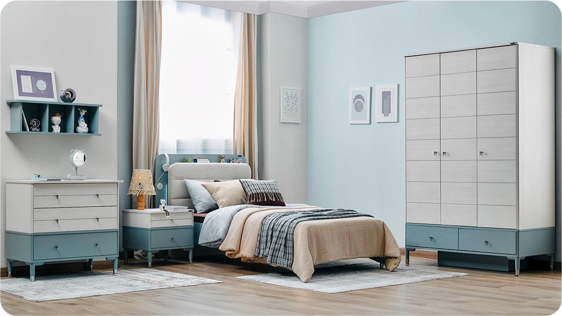 Marin Jugendzimmer Set