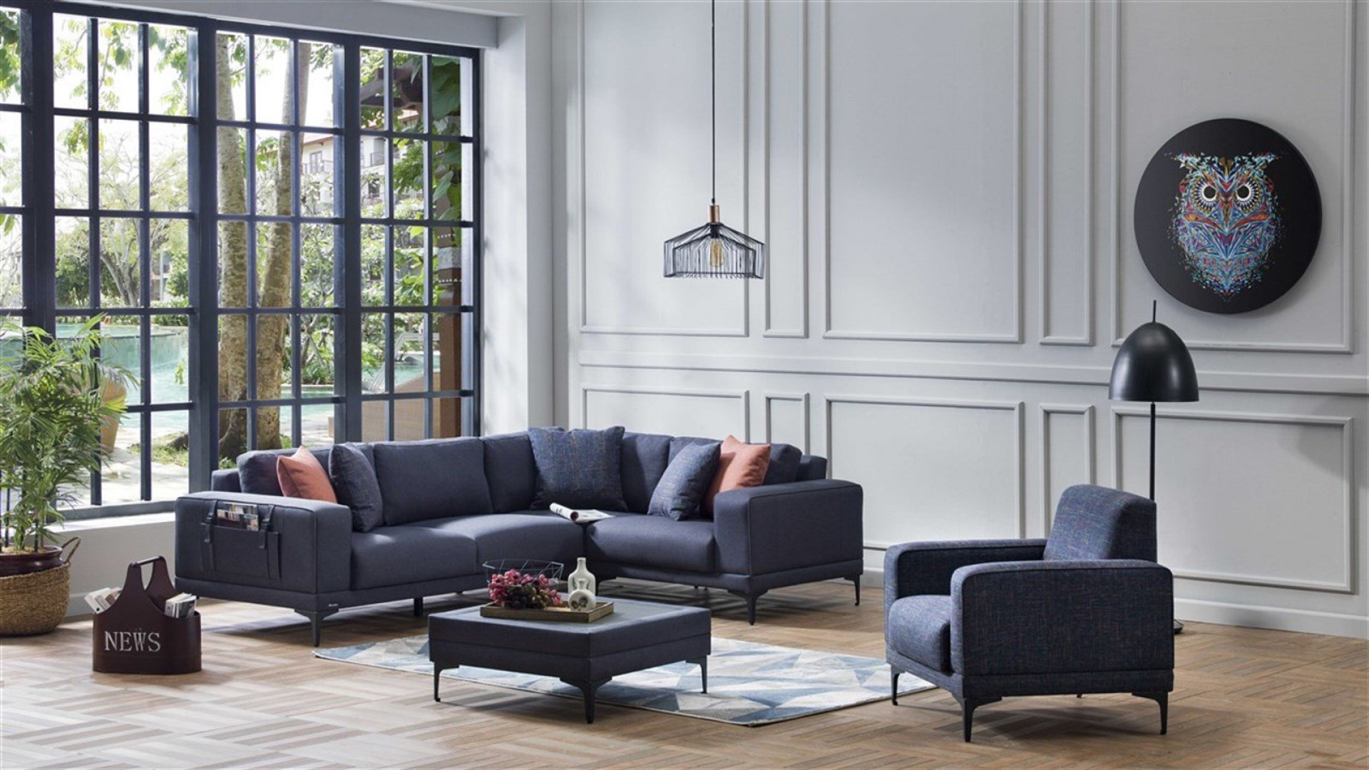 Marses Wohnlandschaft