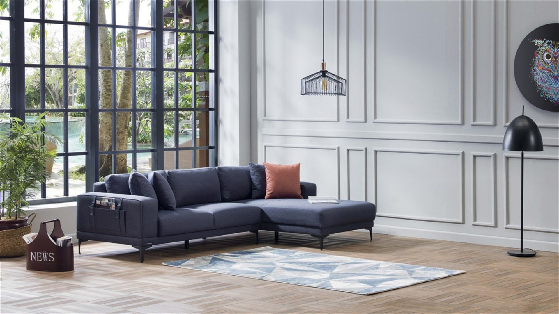 Marses Wohnlandschaft