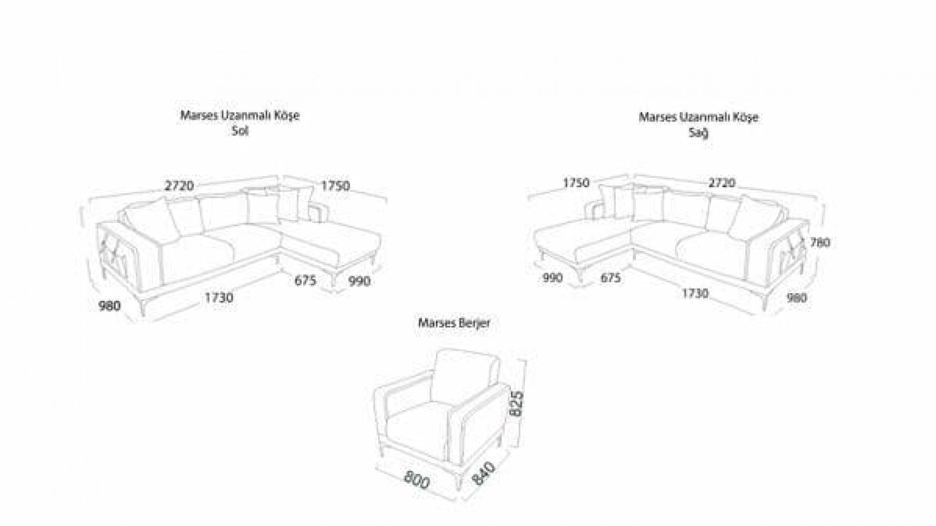 Marses Wohnlandschaft