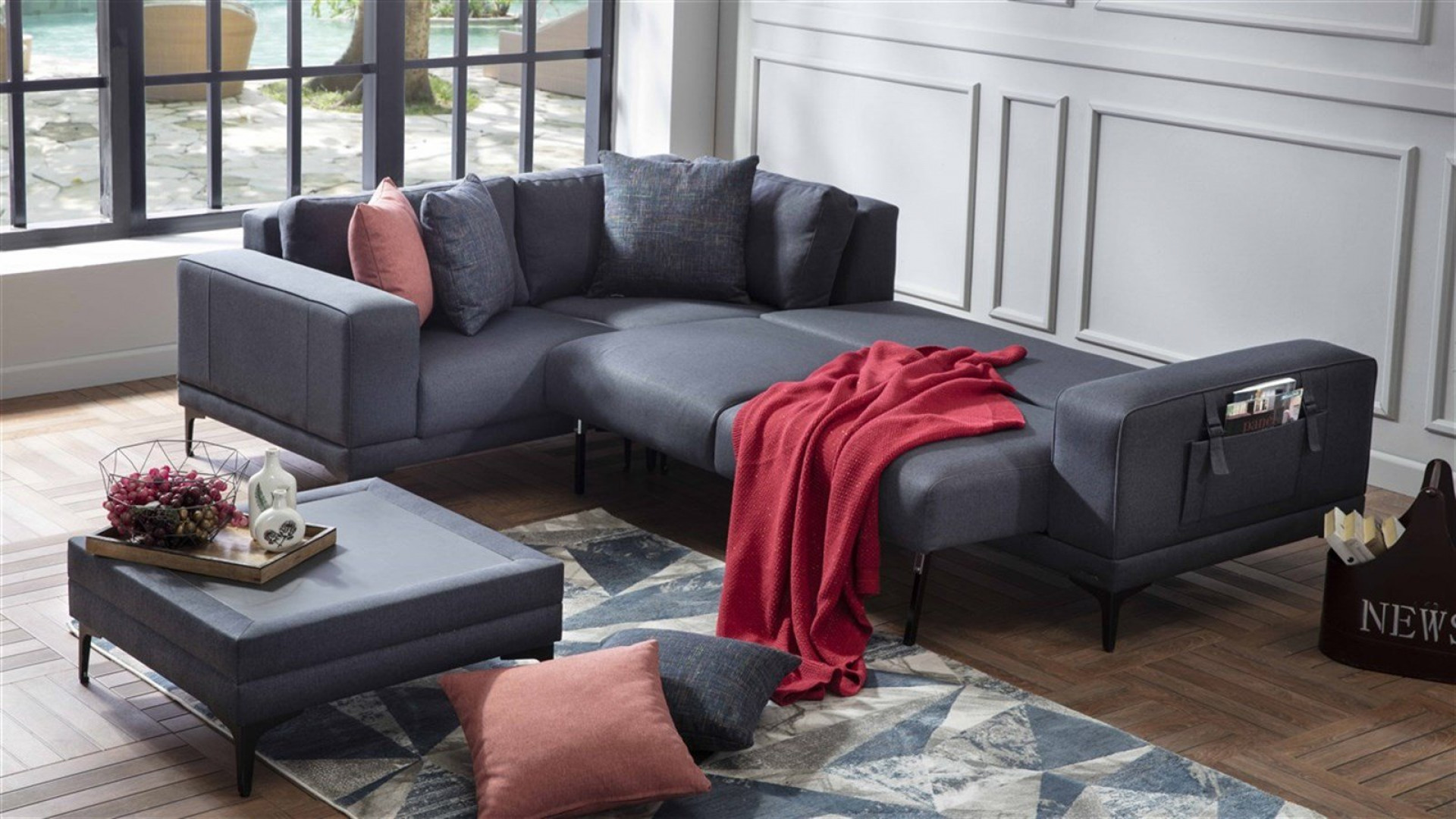 Marses Wohnlandschaft