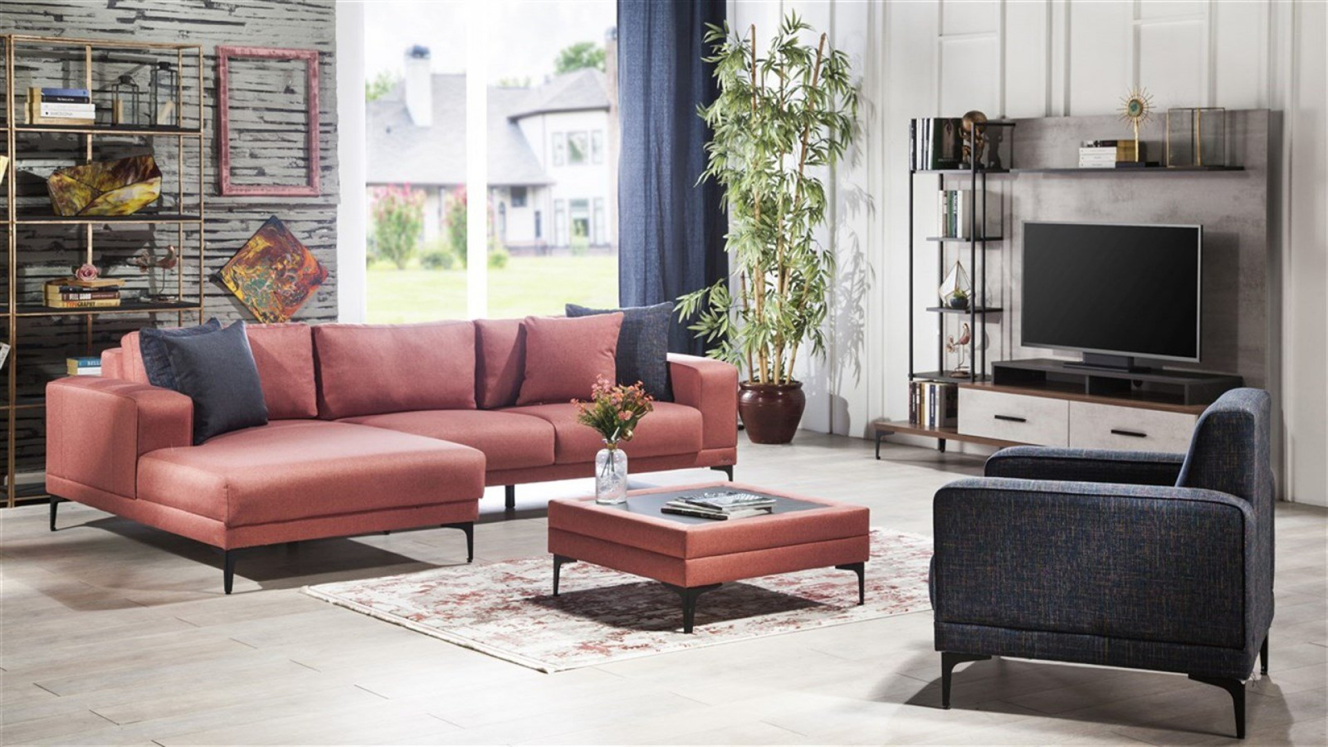 Marses Wohnlandschaft