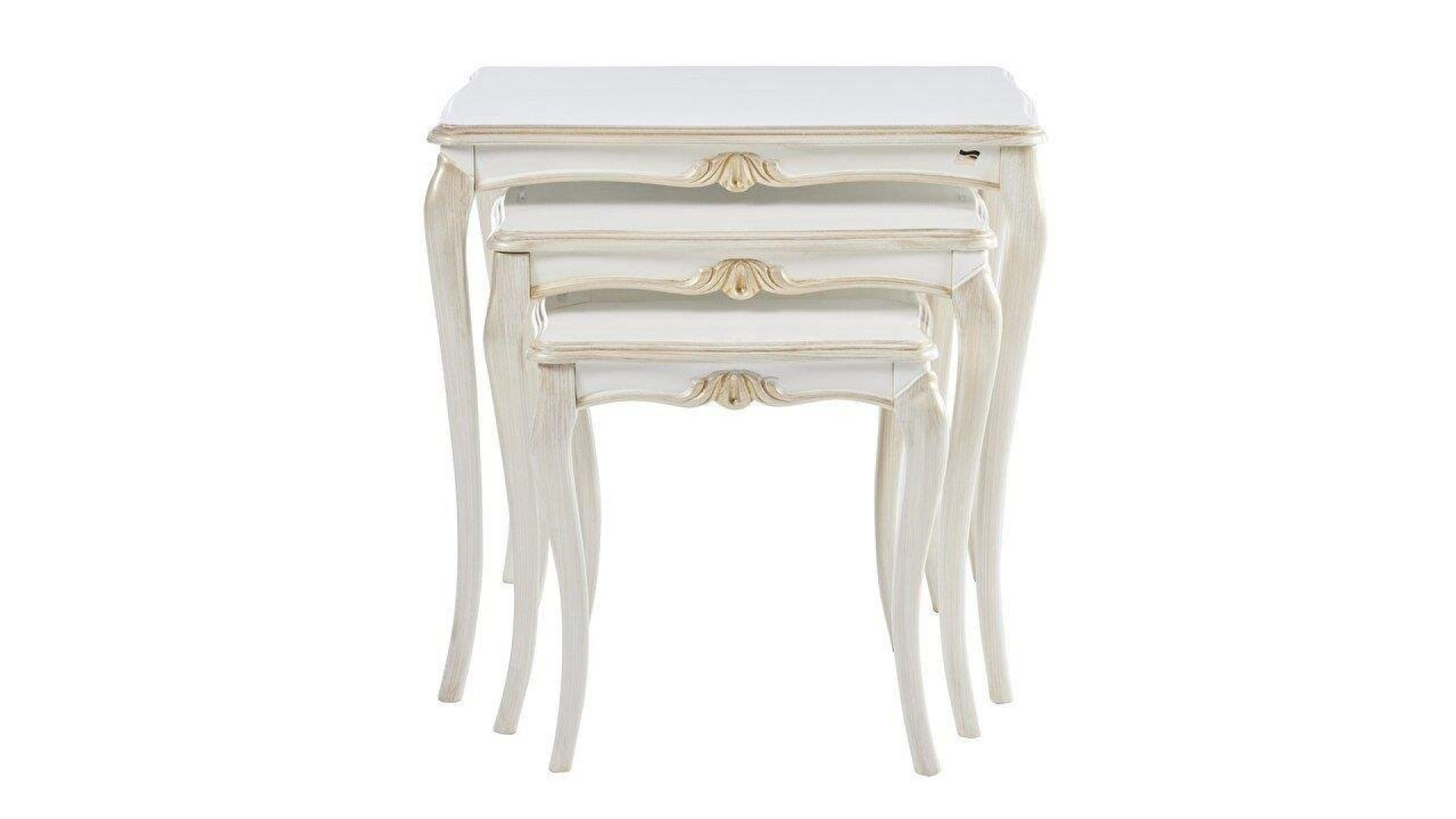 Massimo 3er Beistelltisch