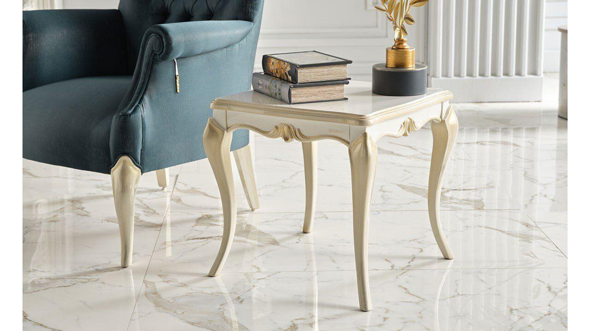 Massimo Beistelltisch