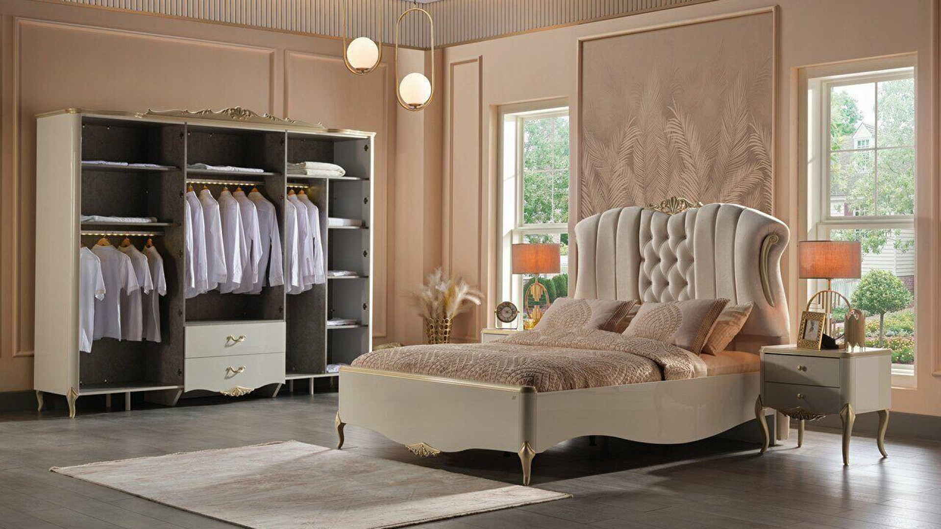 Massimo Schlafzimmer Set