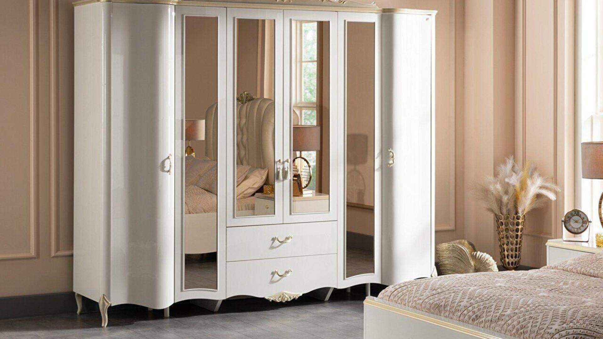 Massimo Schlafzimmer Set