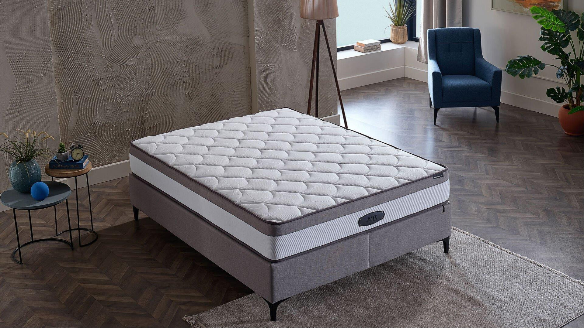 Maty 5 Zone Matratze