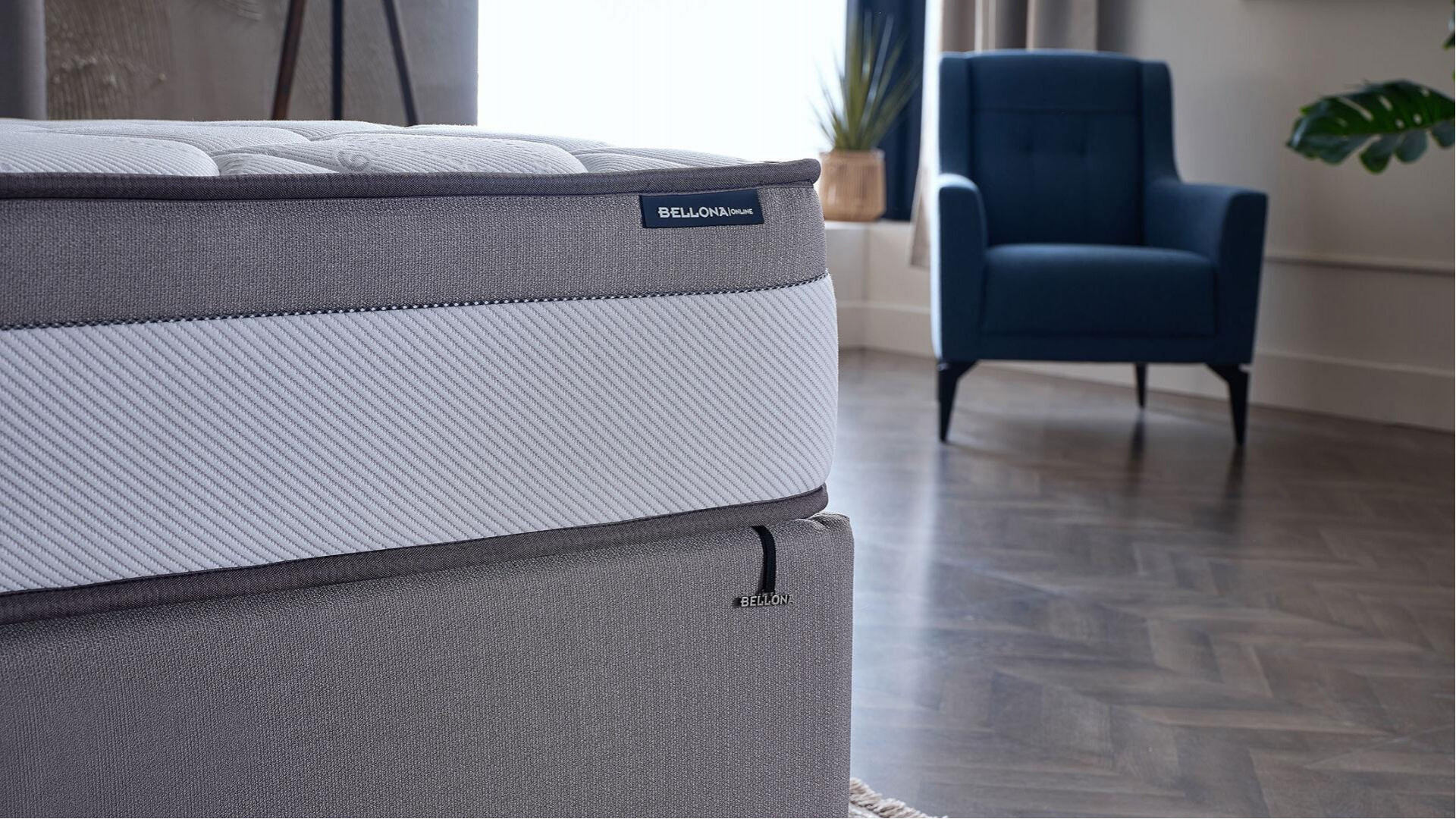 Maty 5 Zone Matratze