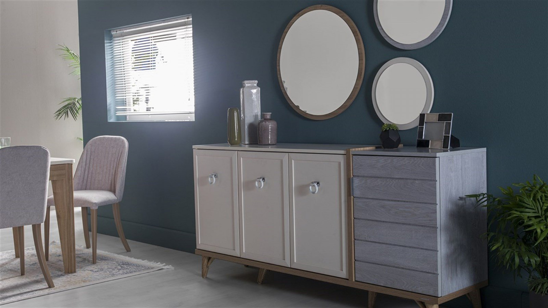 Mavenna Esszimmer Set