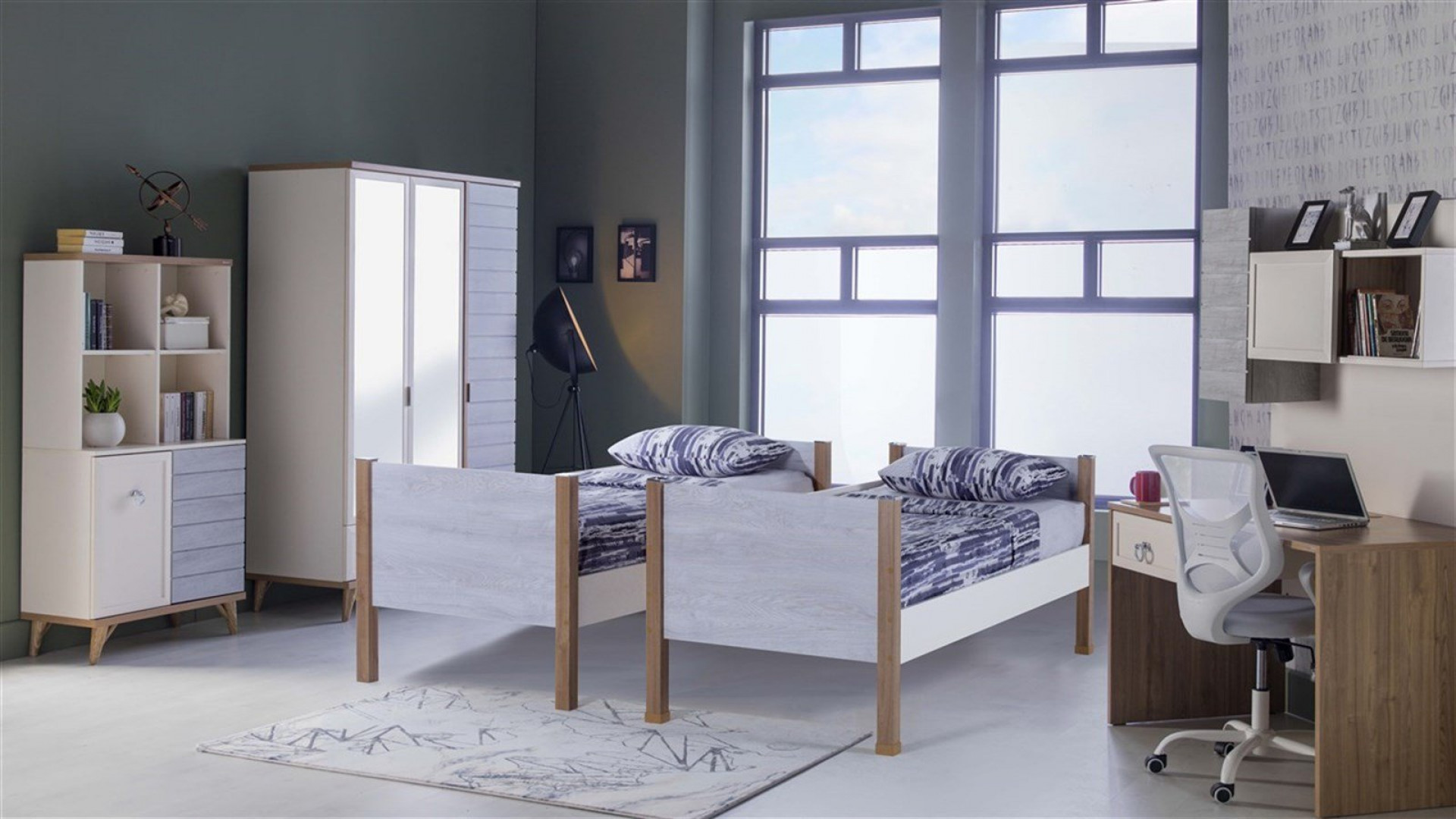 Mavenna Jugendzimmer Set