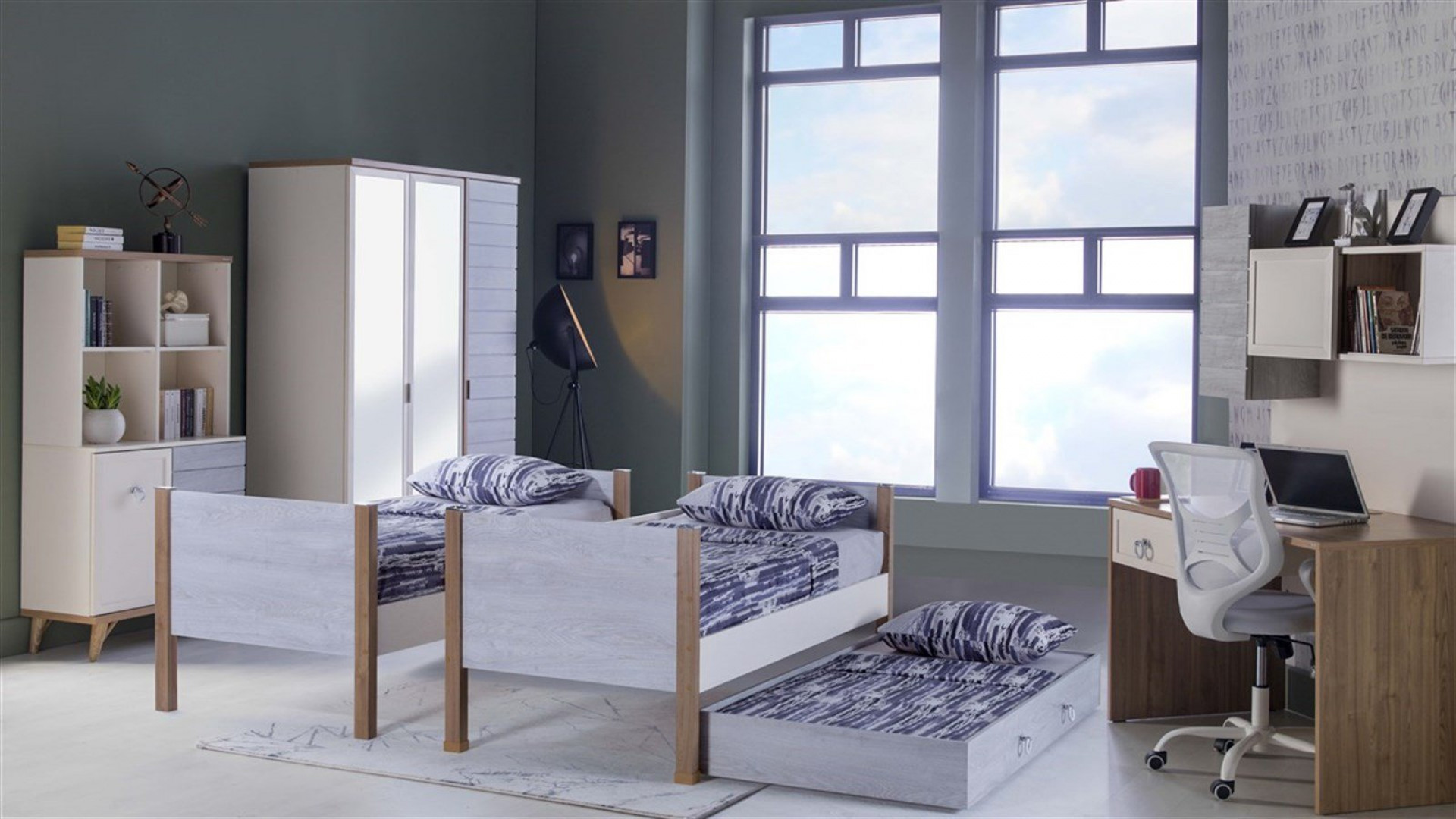 Mavenna Jugendzimmer Set