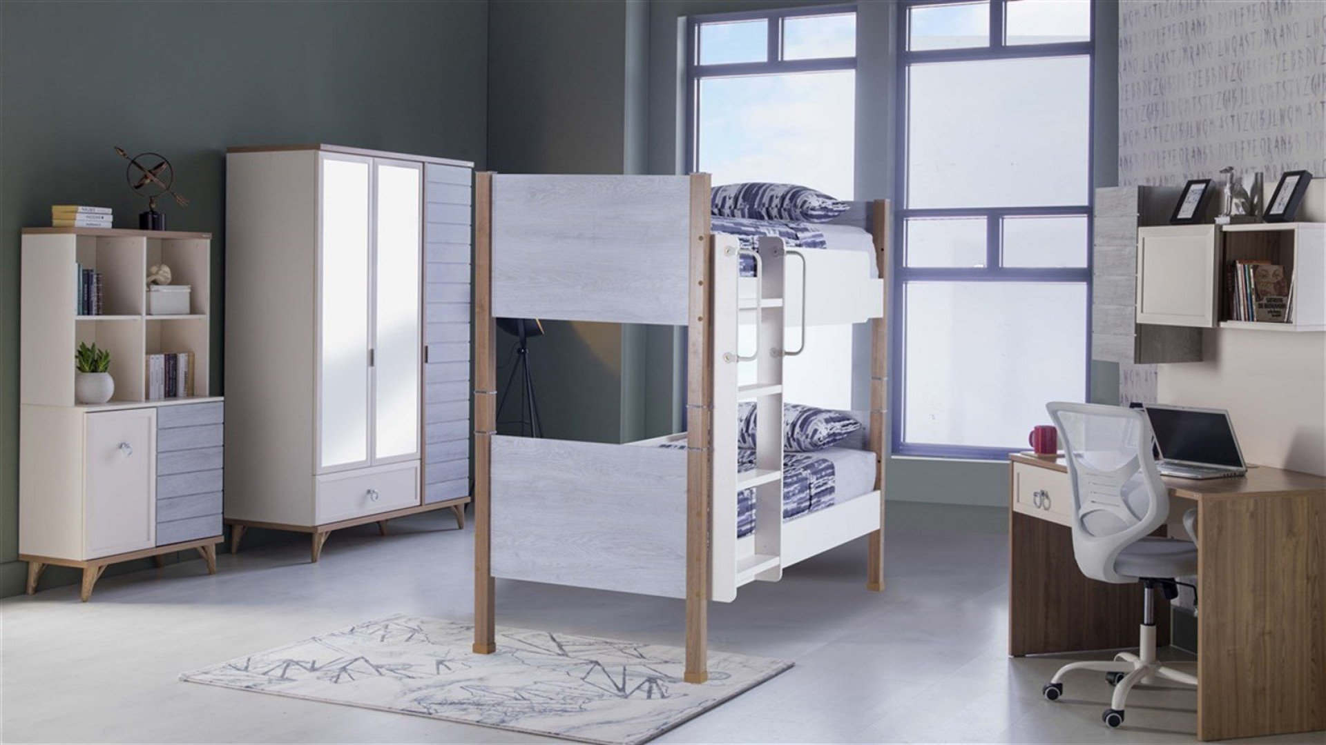 Mavenna Jugendzimmer Set