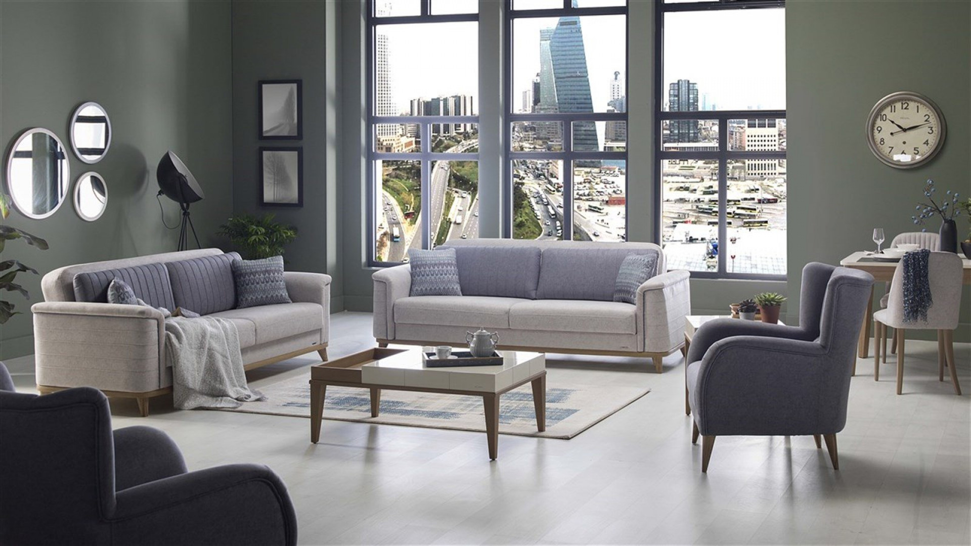 Mavenna Sitzgarnitur