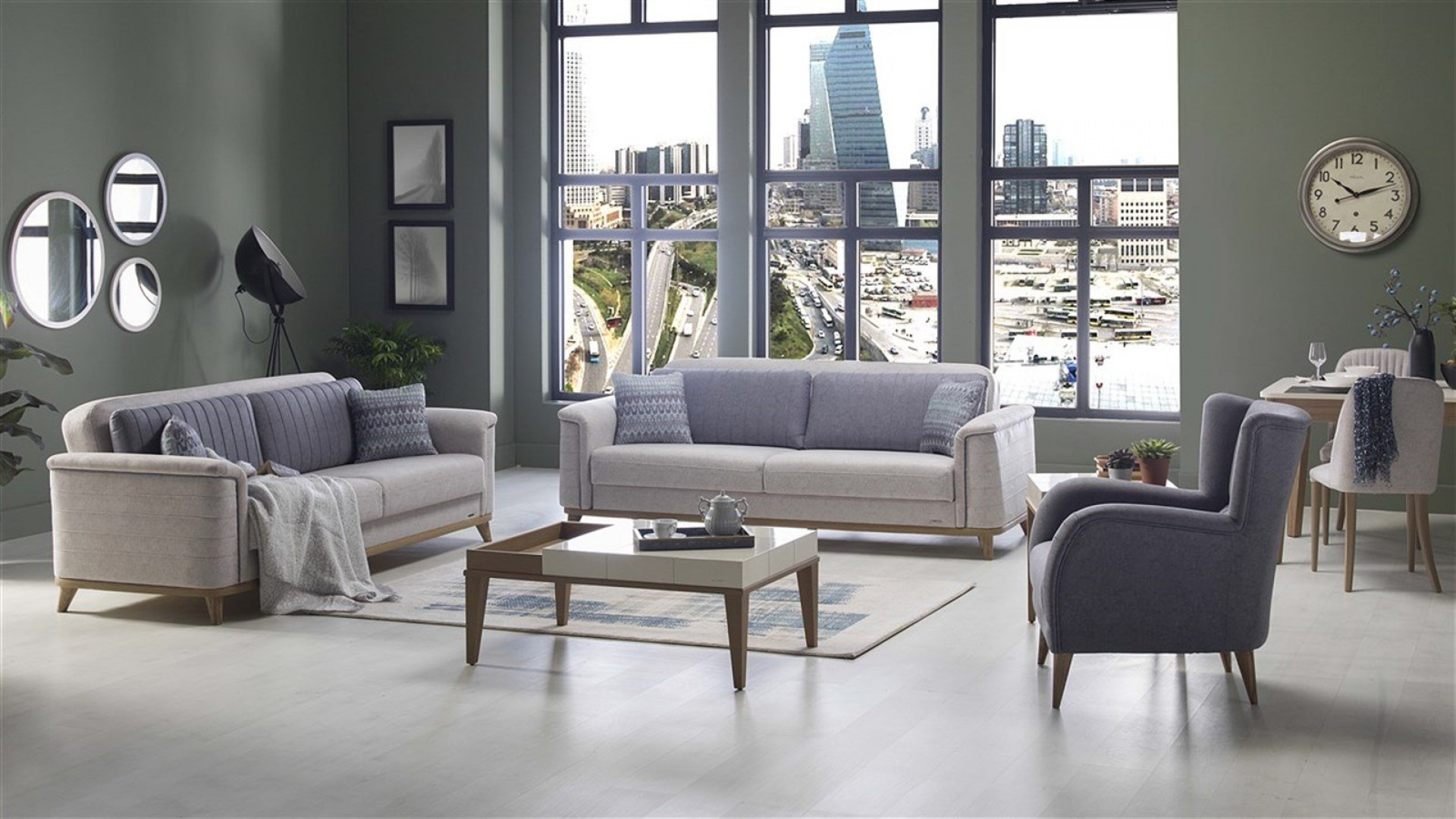 Mavenna Sitzgarnitur