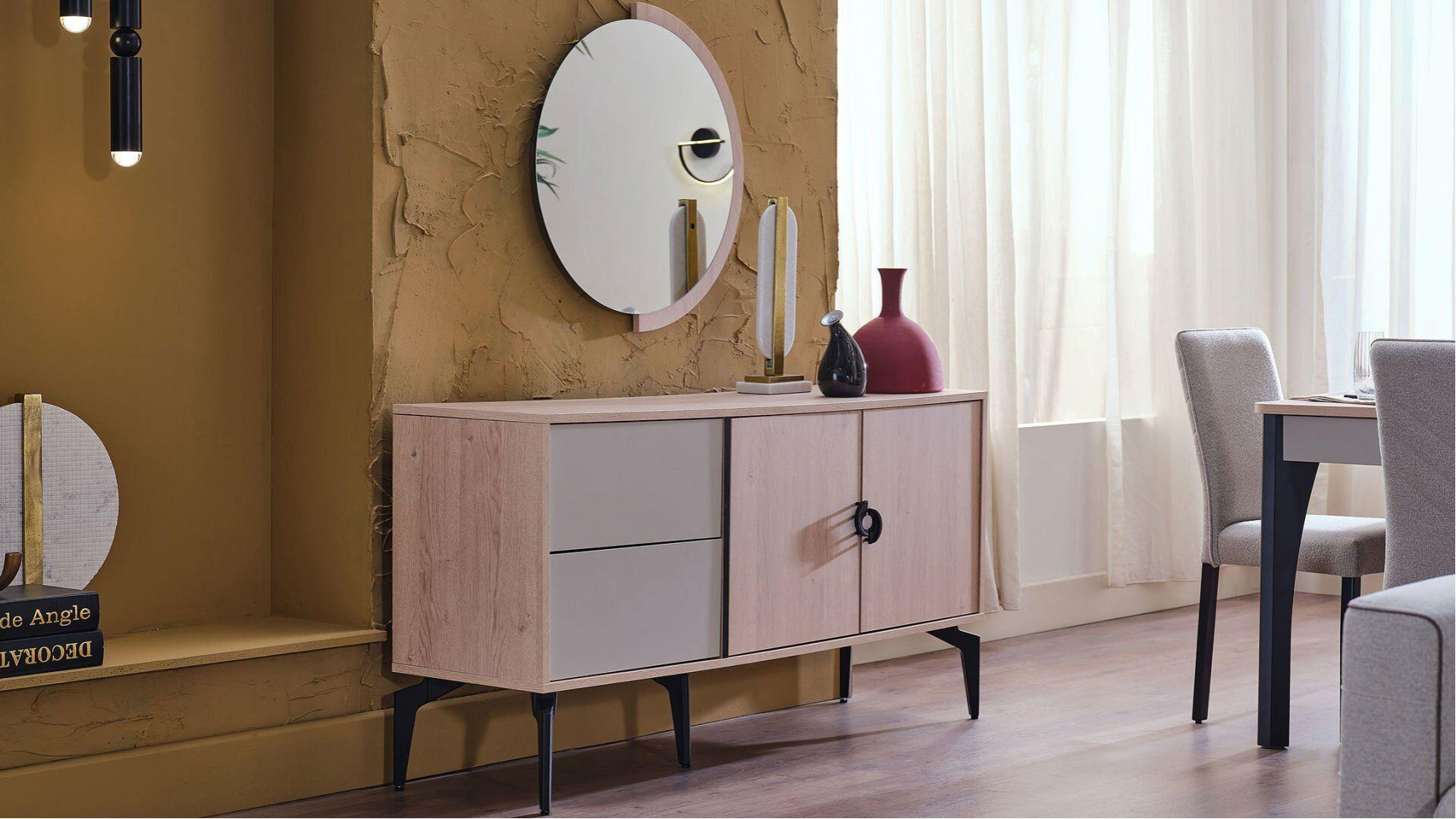 Melinton Esszimmer-Set