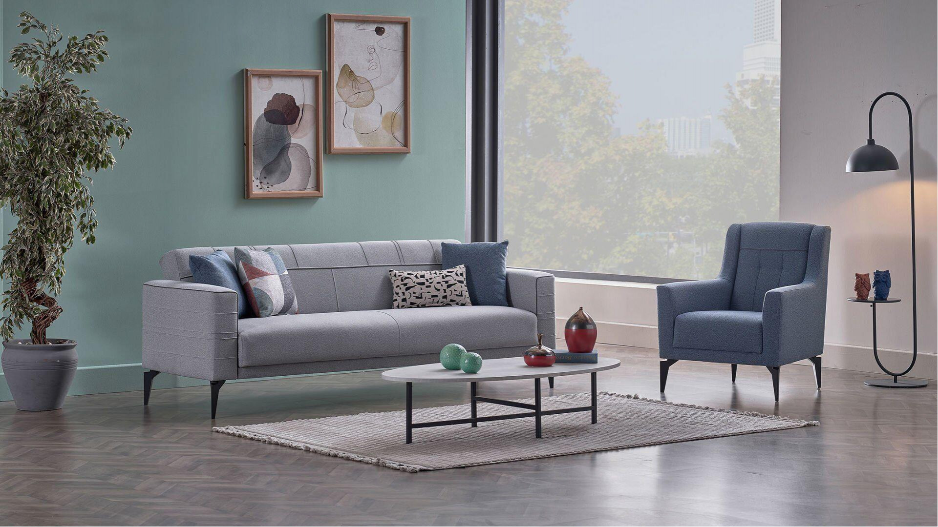 Melinton Sitzgarnitur