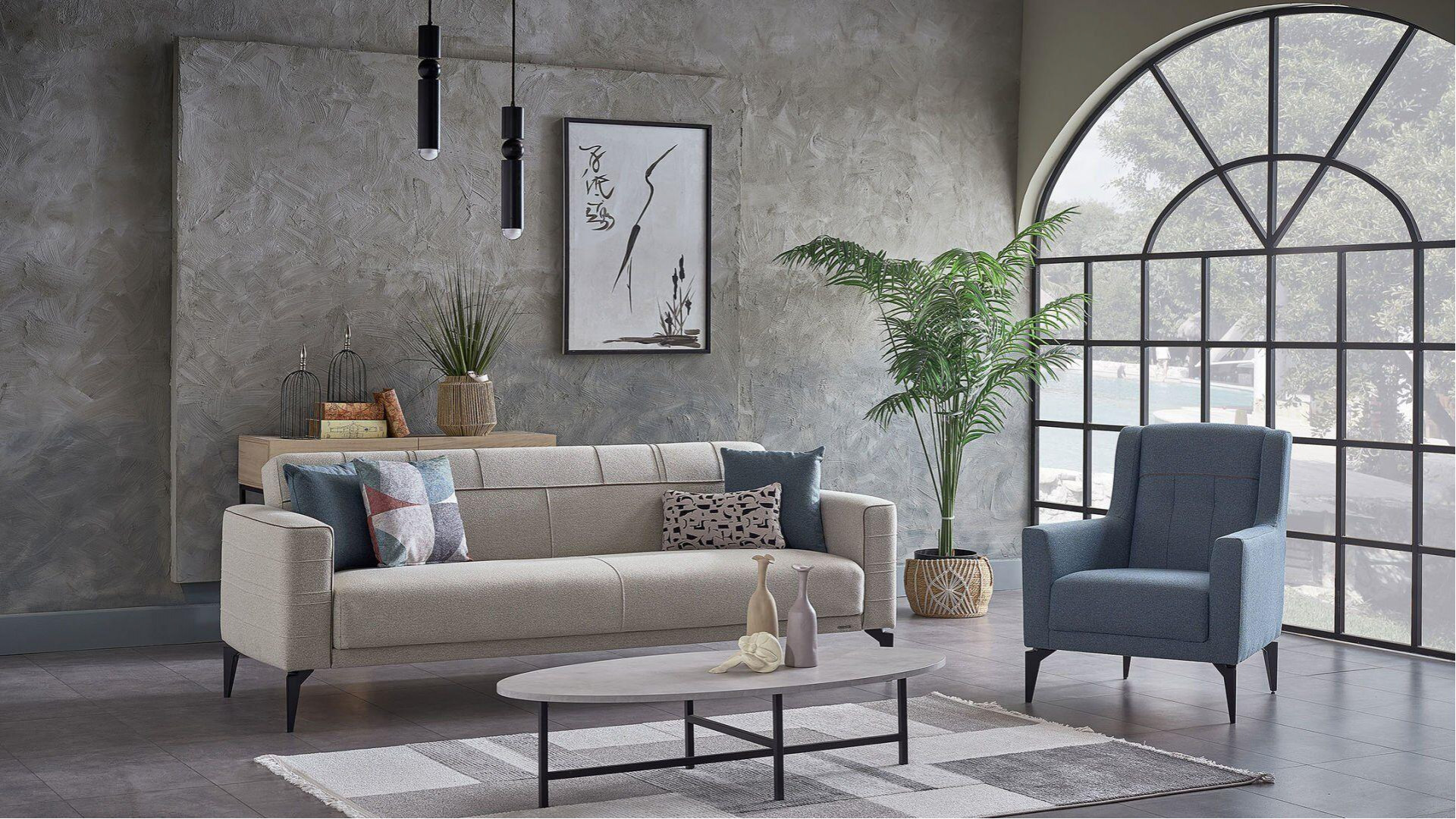 Melinton Sitzgarnitur