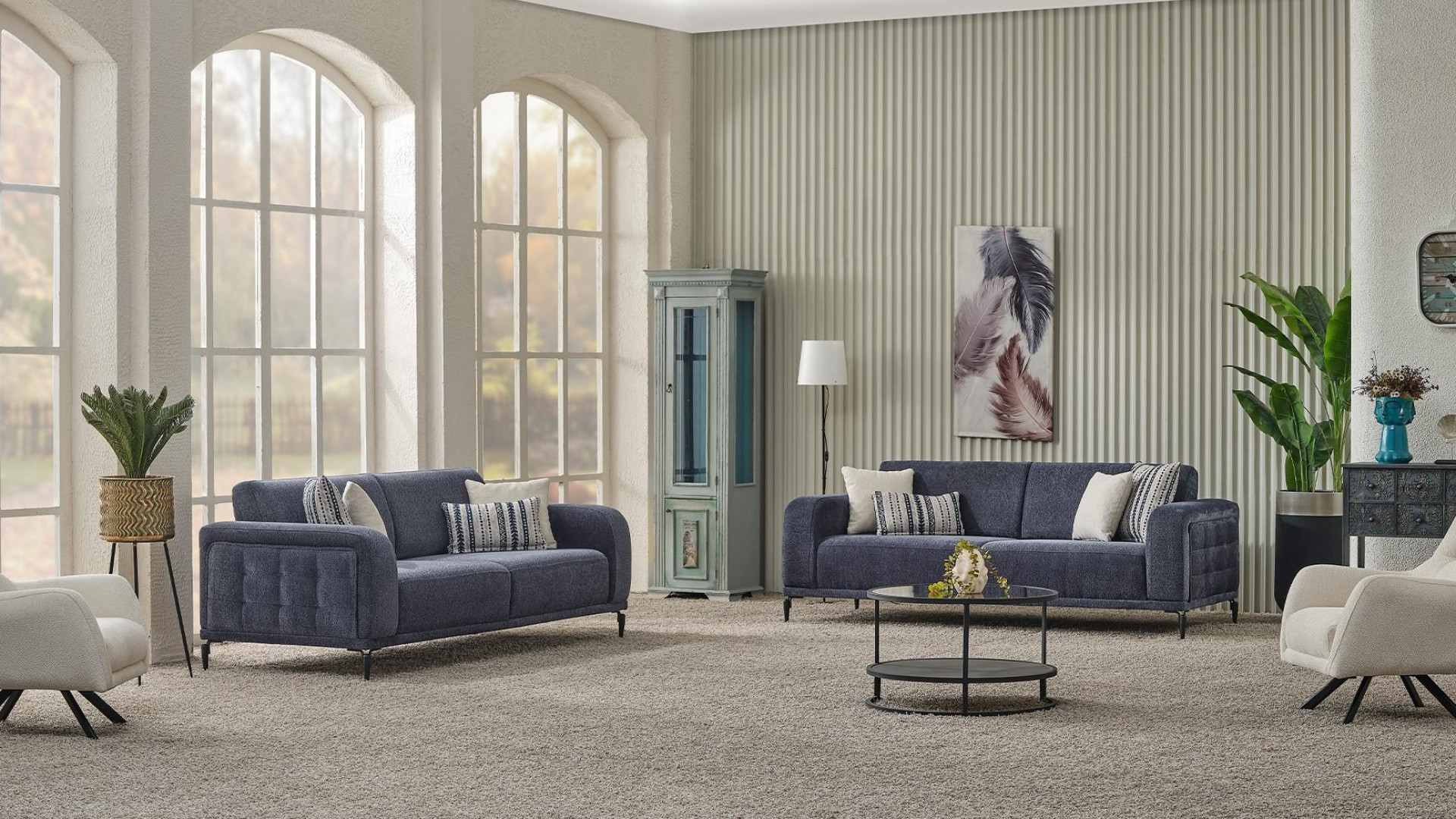 Midas Sitzgarnitur 2