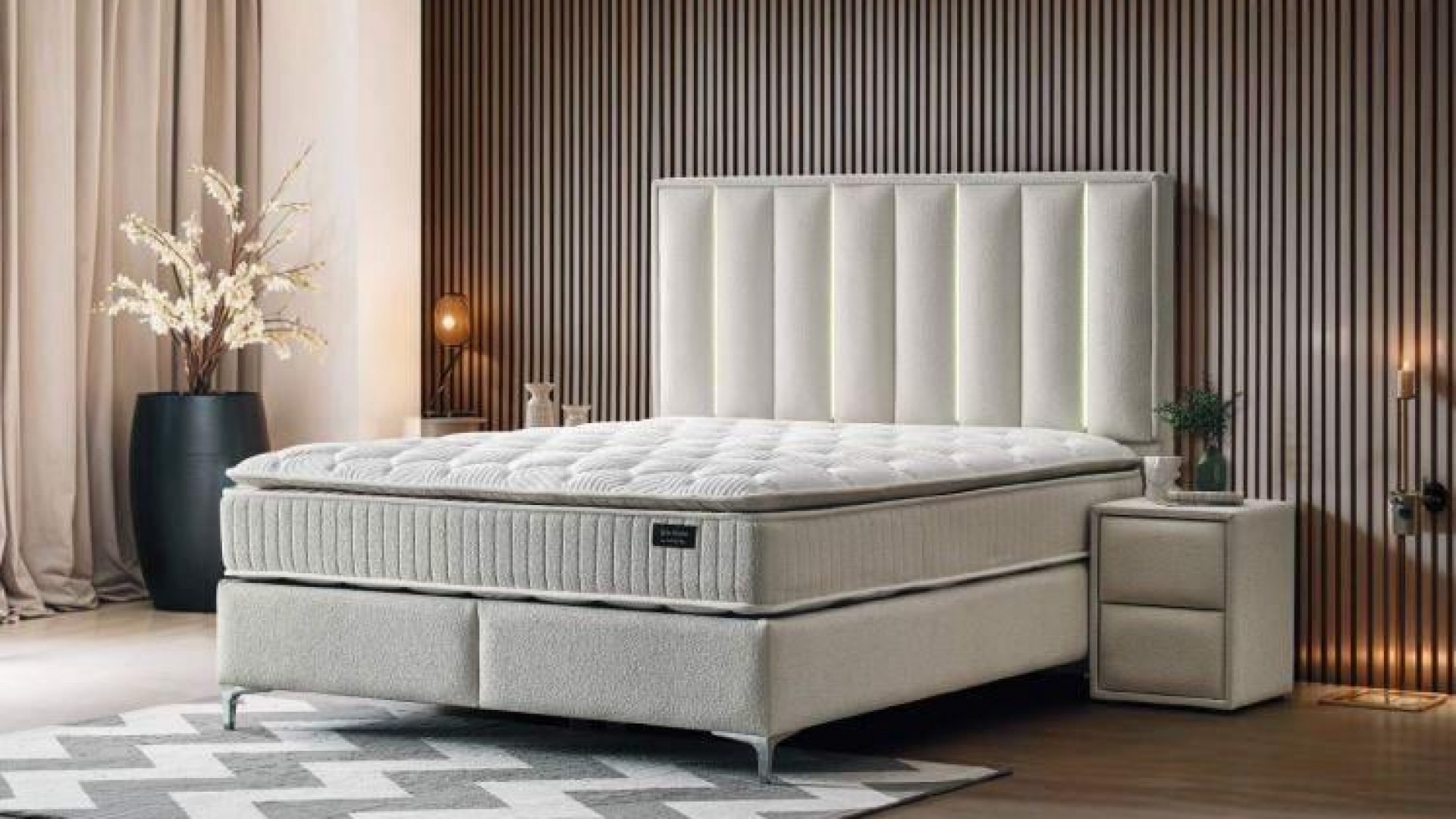 Mini Moonlight  Bettbox