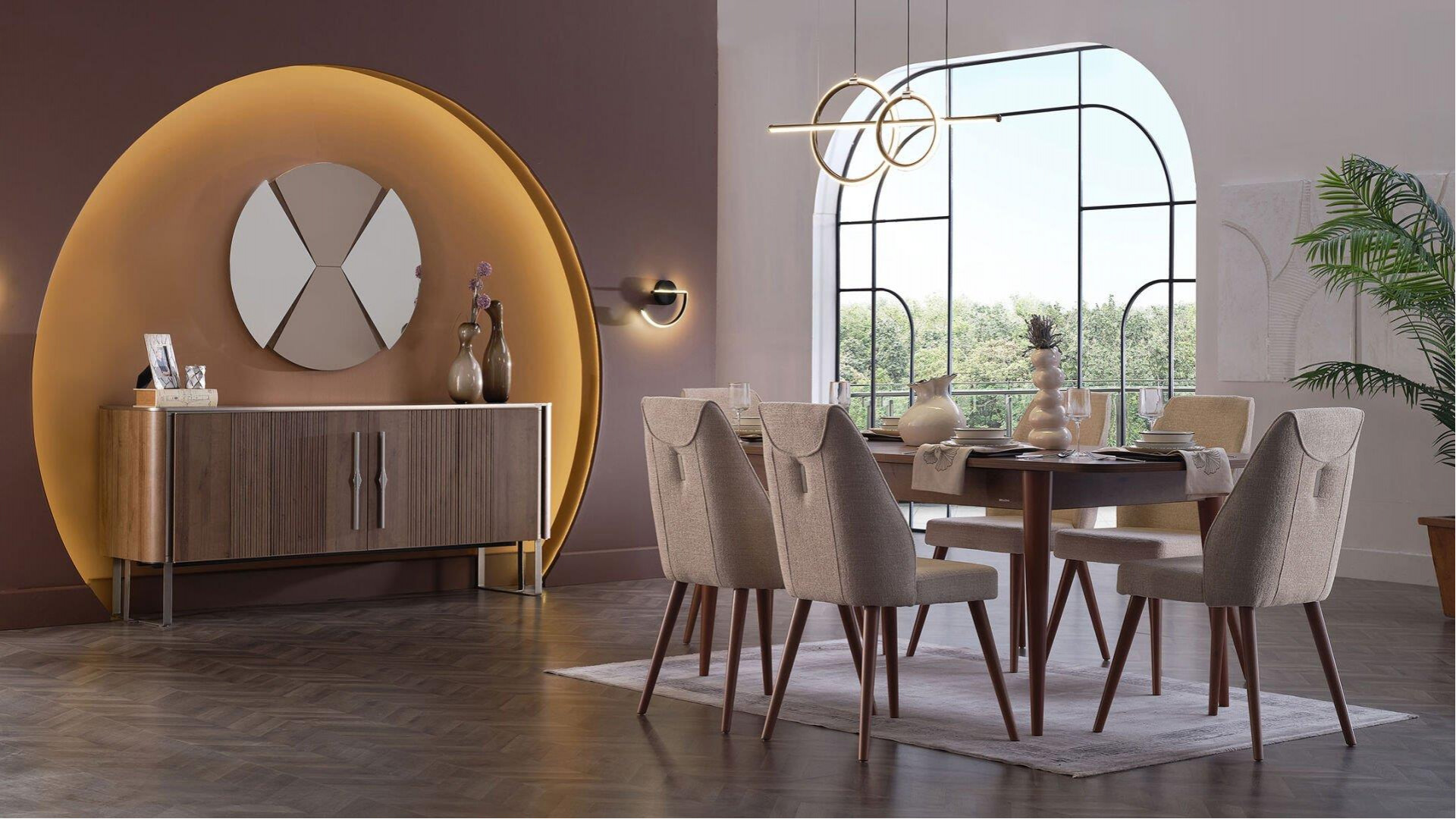 Mirante Esszimmer Set