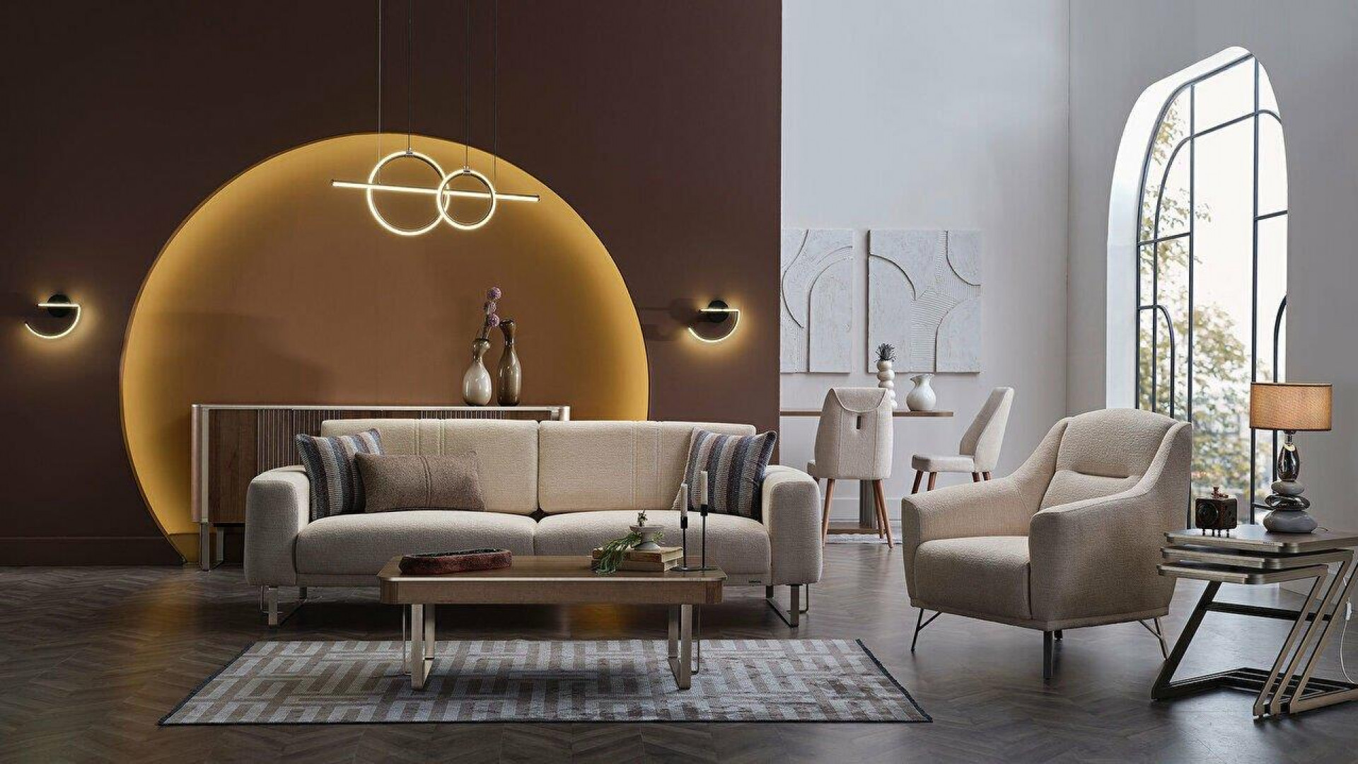 Mirante Sitzgarnitur