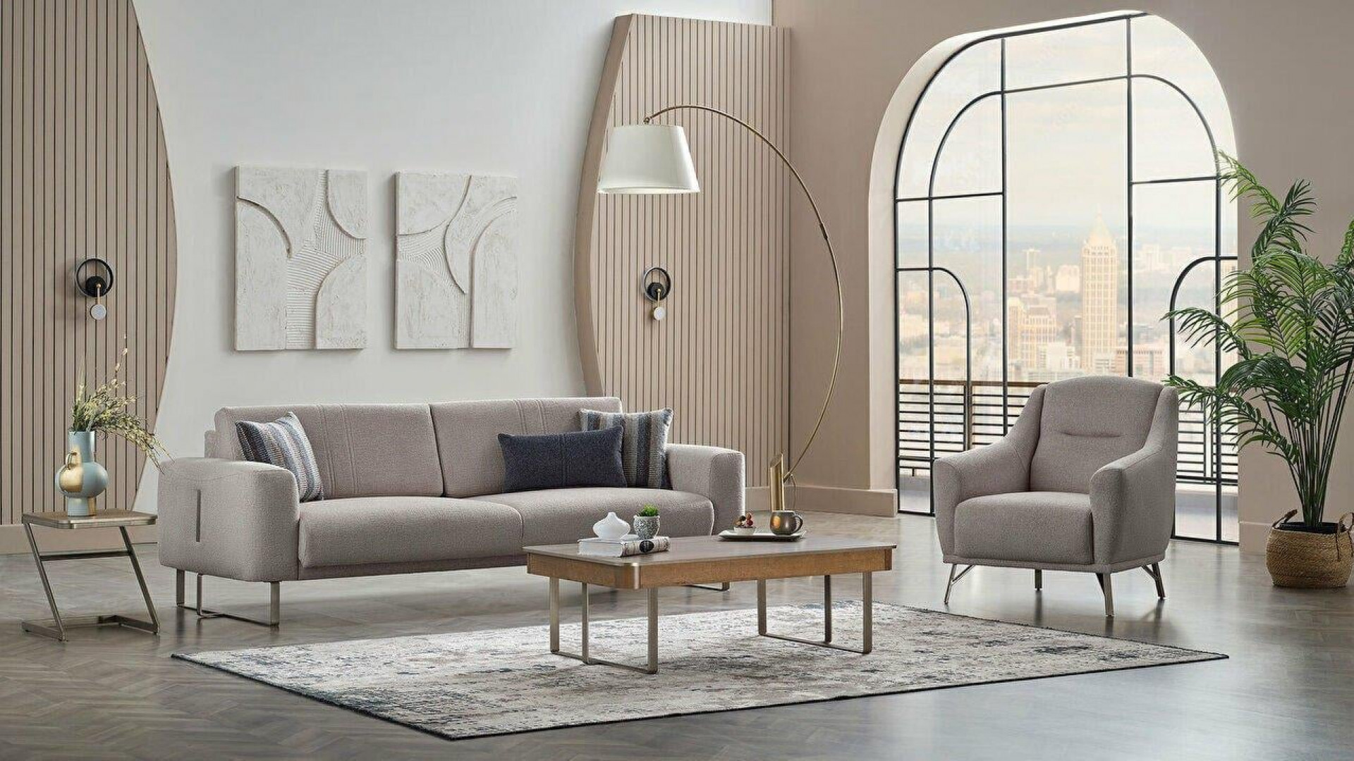 Mirante Sitzgarnitur