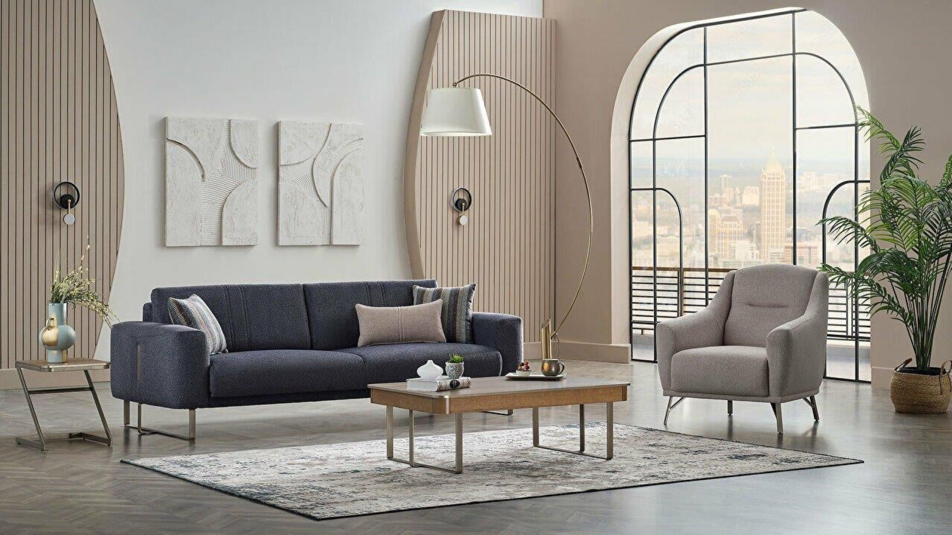 Mirante Sitzgarnitur