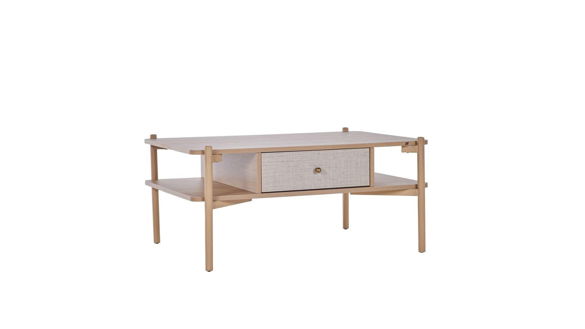 Mitra Çekmeceli Couchtisch