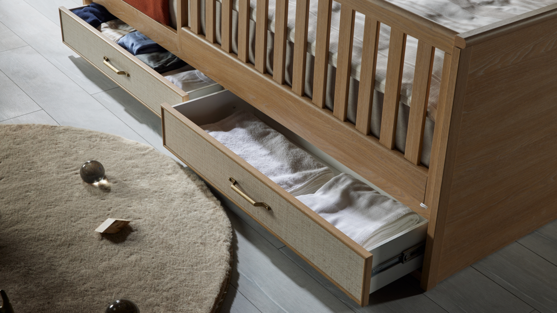 Mitra Montessori Babyzimmer Set