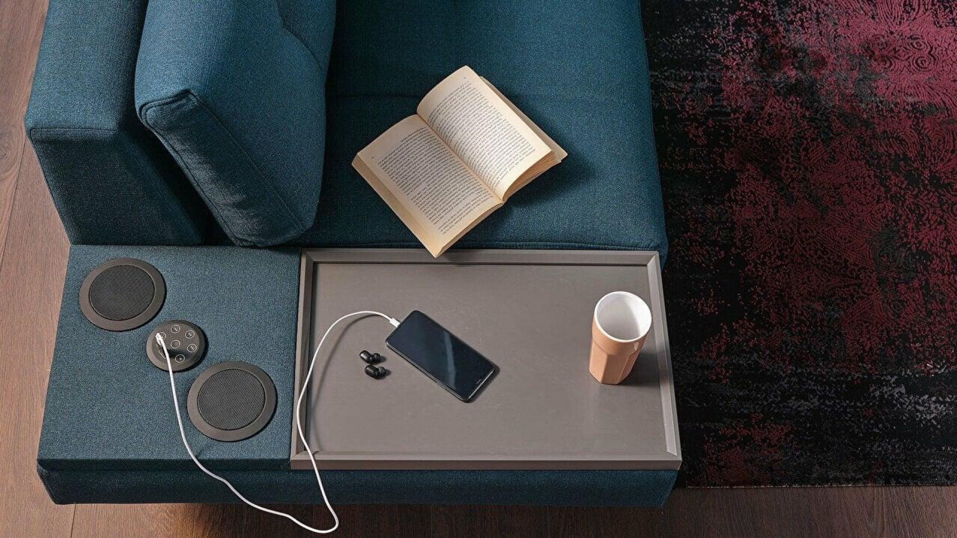 Moderno Wohnlandschaft