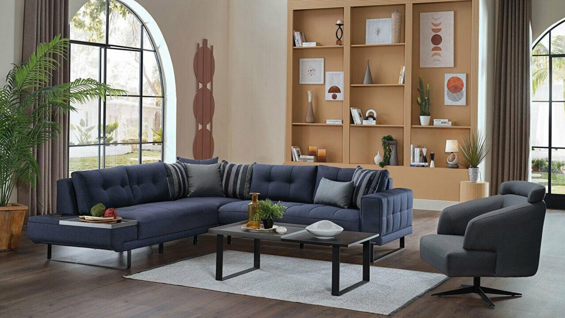 Moderno Wohnlandschaft