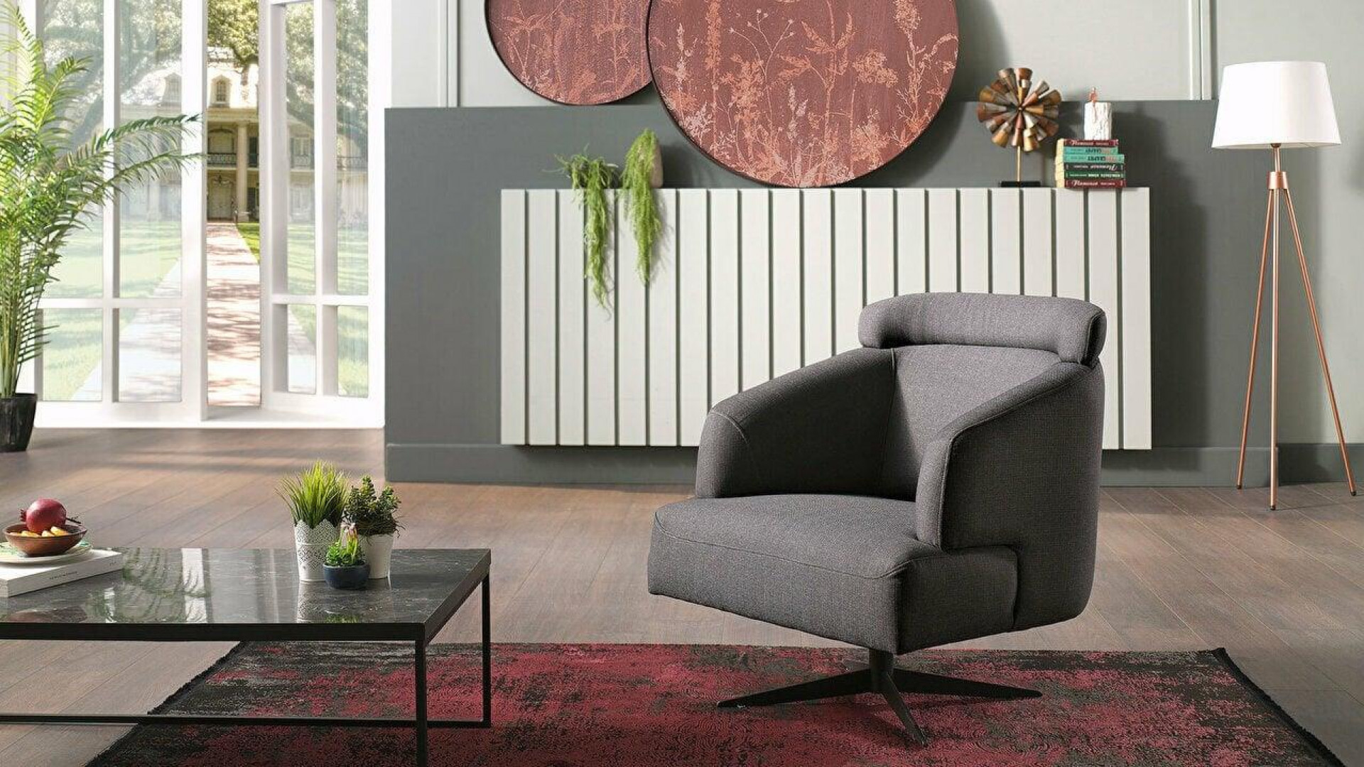 Moderno Wohnlandschaft