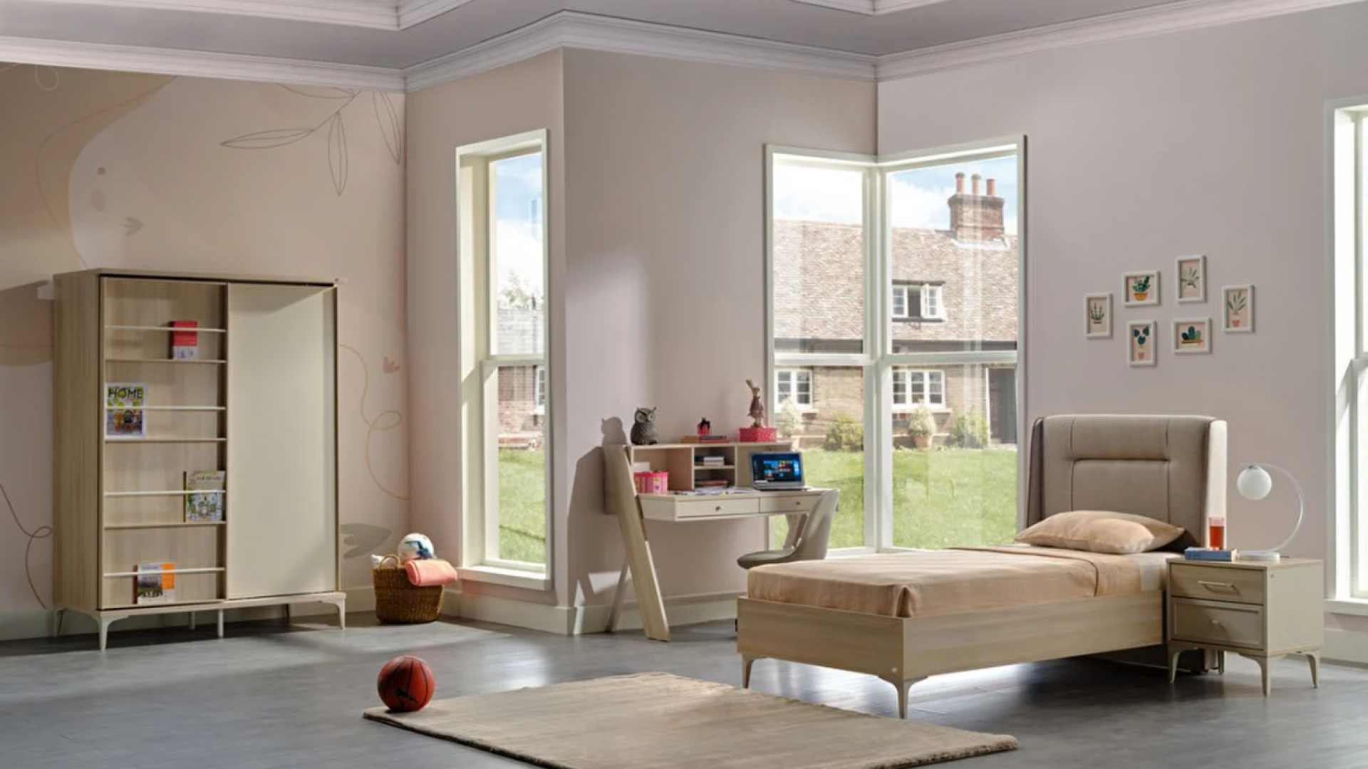 Molly Jugendzimmer Set