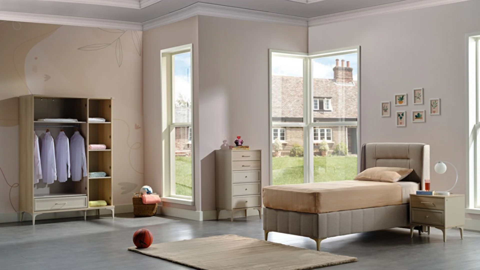 Molly Jugendzimmer Set