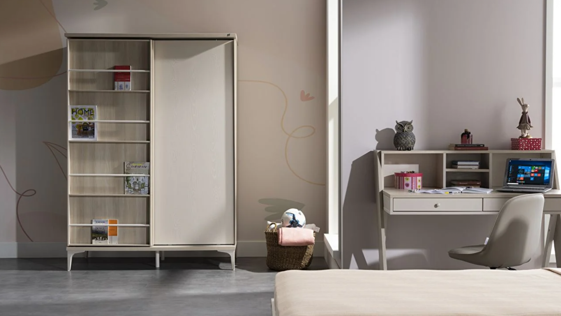 Molly Jugendzimmer Set