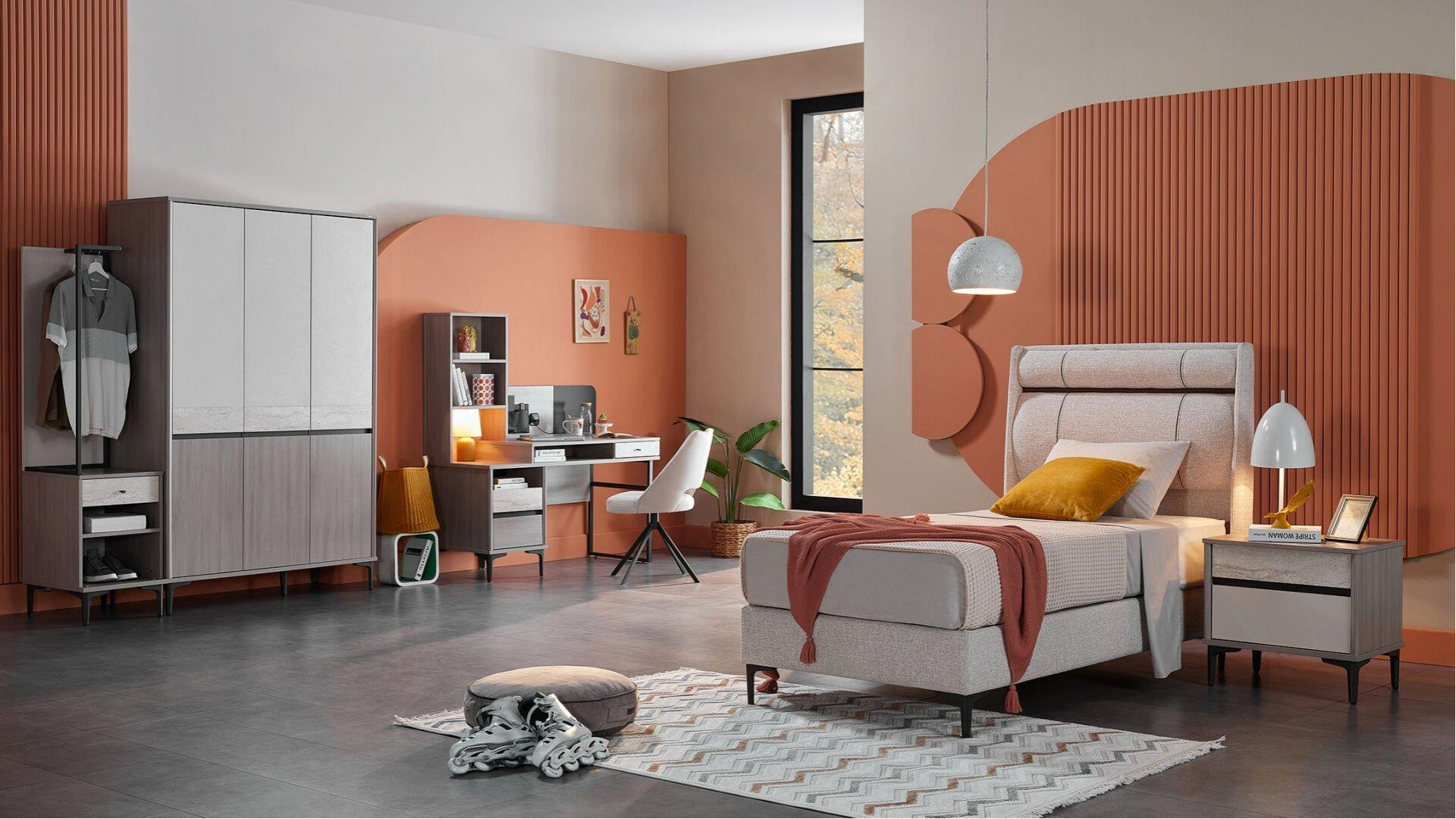 Mona Jugendzimmer-Set