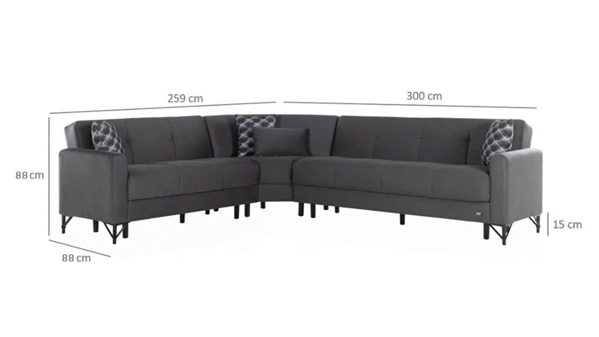 Monreo Wohnlandschaft